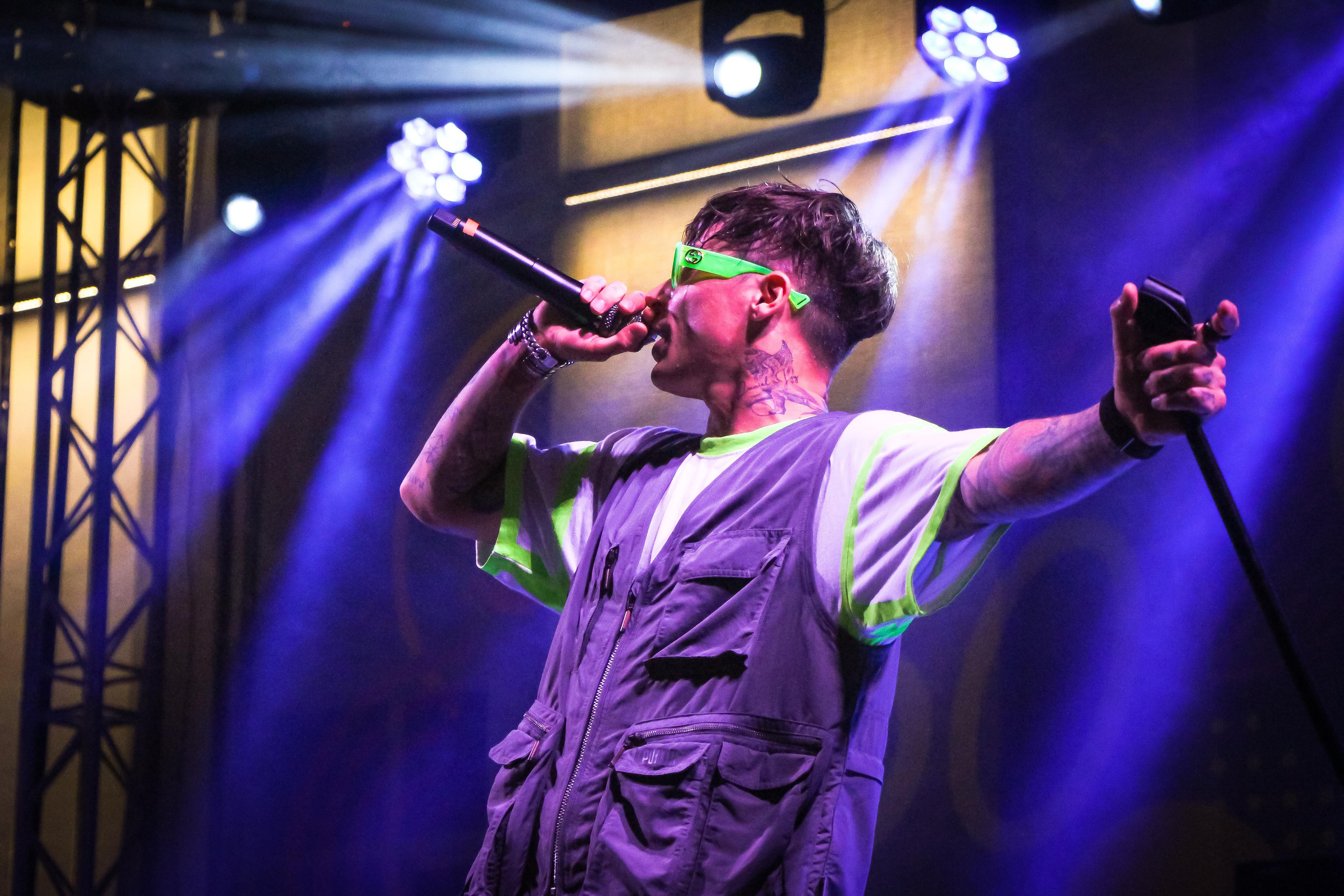 QUEST PISTOLS. Мария Ткаченко. Документальная фотография