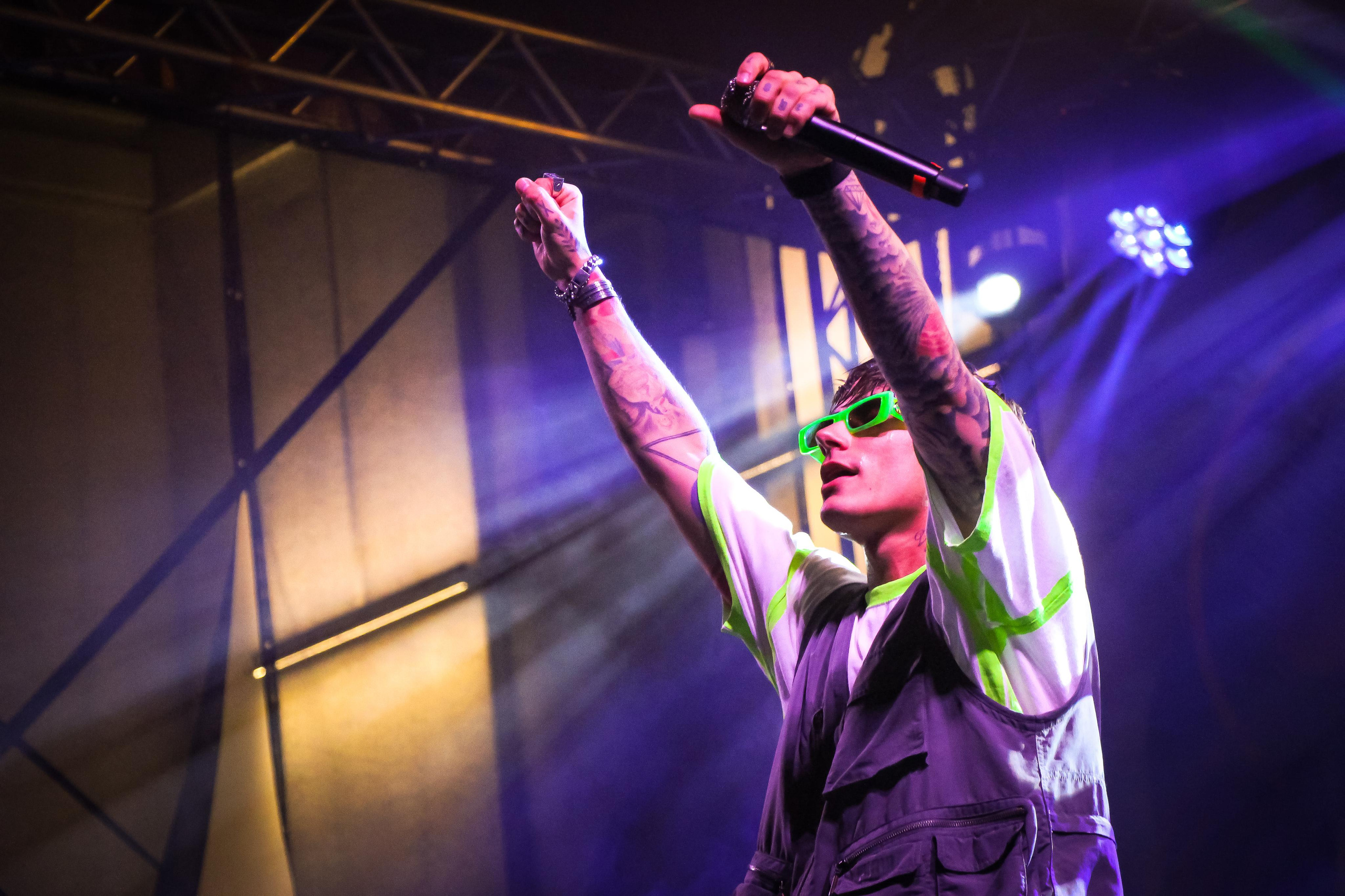 QUEST PISTOLS. Мария Ткаченко. Документальная фотография