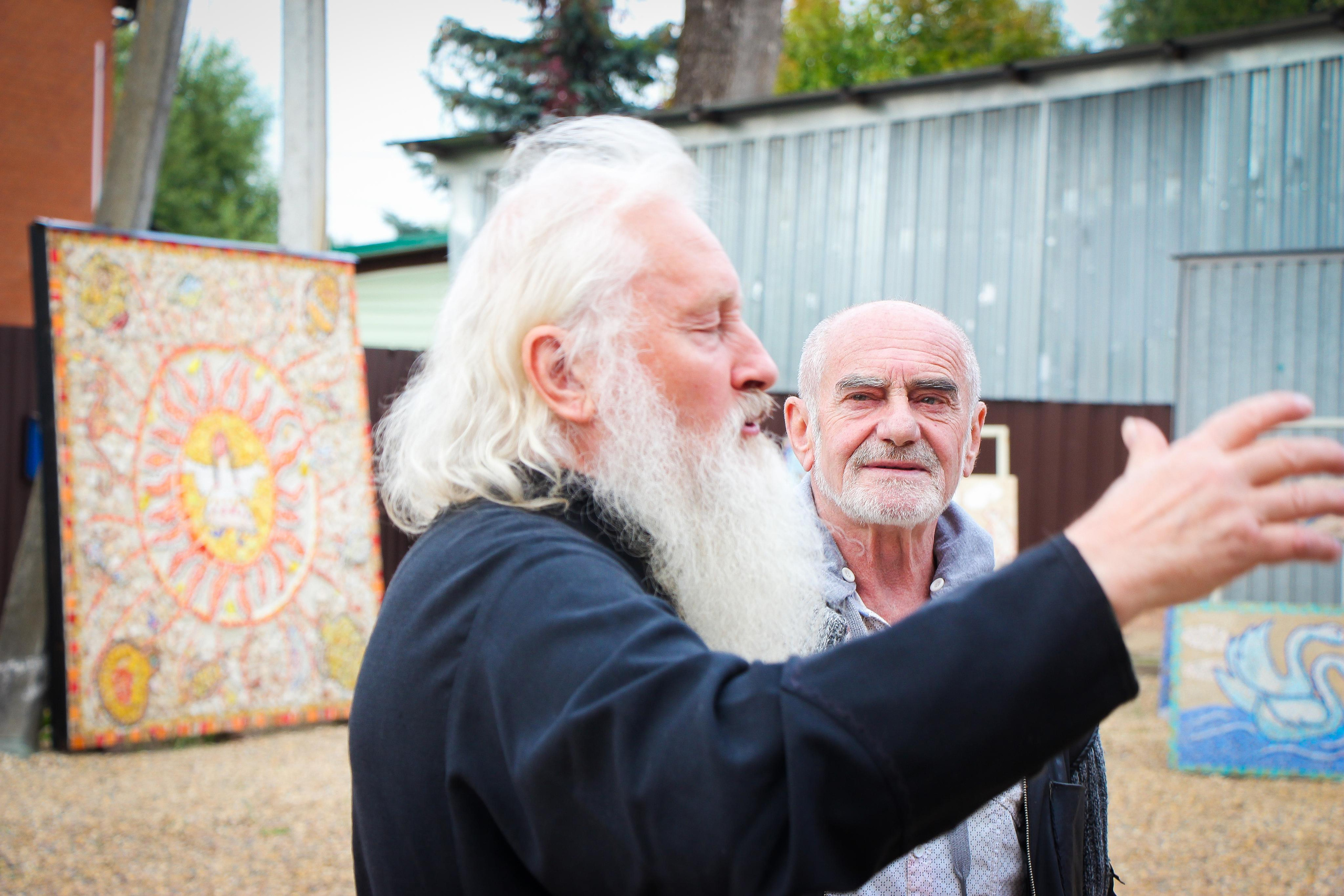 Лица. Мария Ткаченко. Документальная фотография