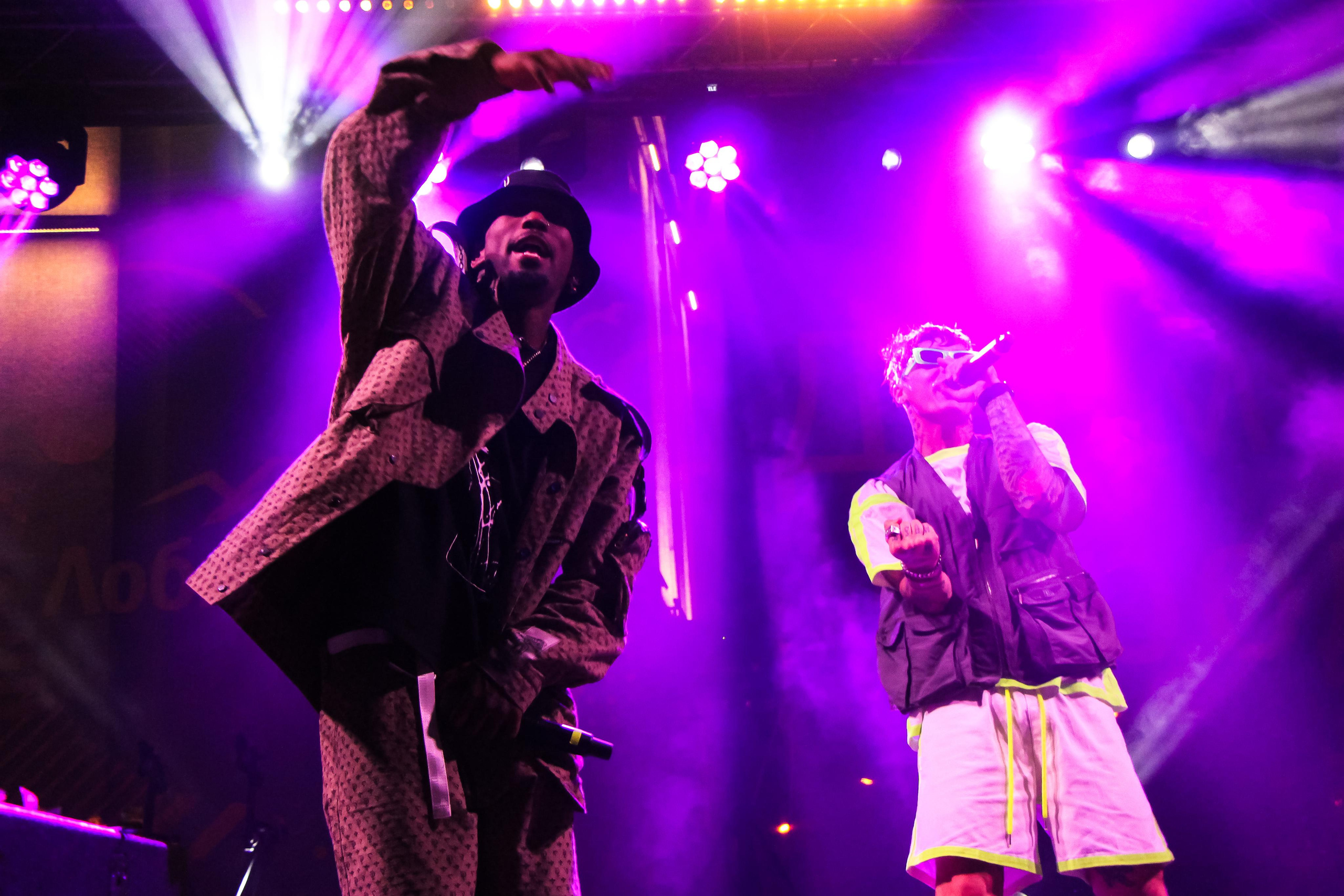 QUEST PISTOLS. Мария Ткаченко. Документальная фотография