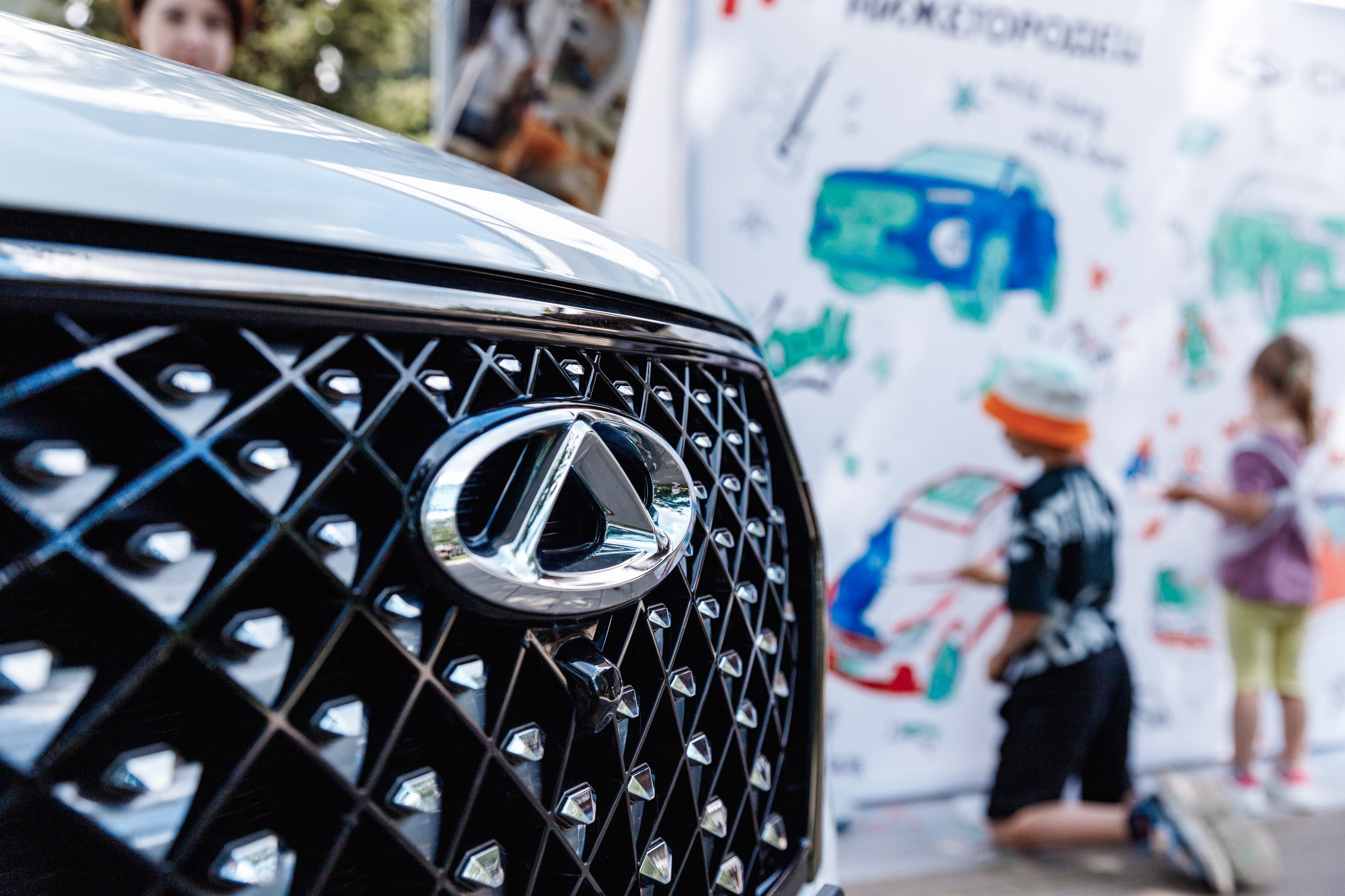 Семейный выходные с Cherry. Фотограф Захваткин Роман