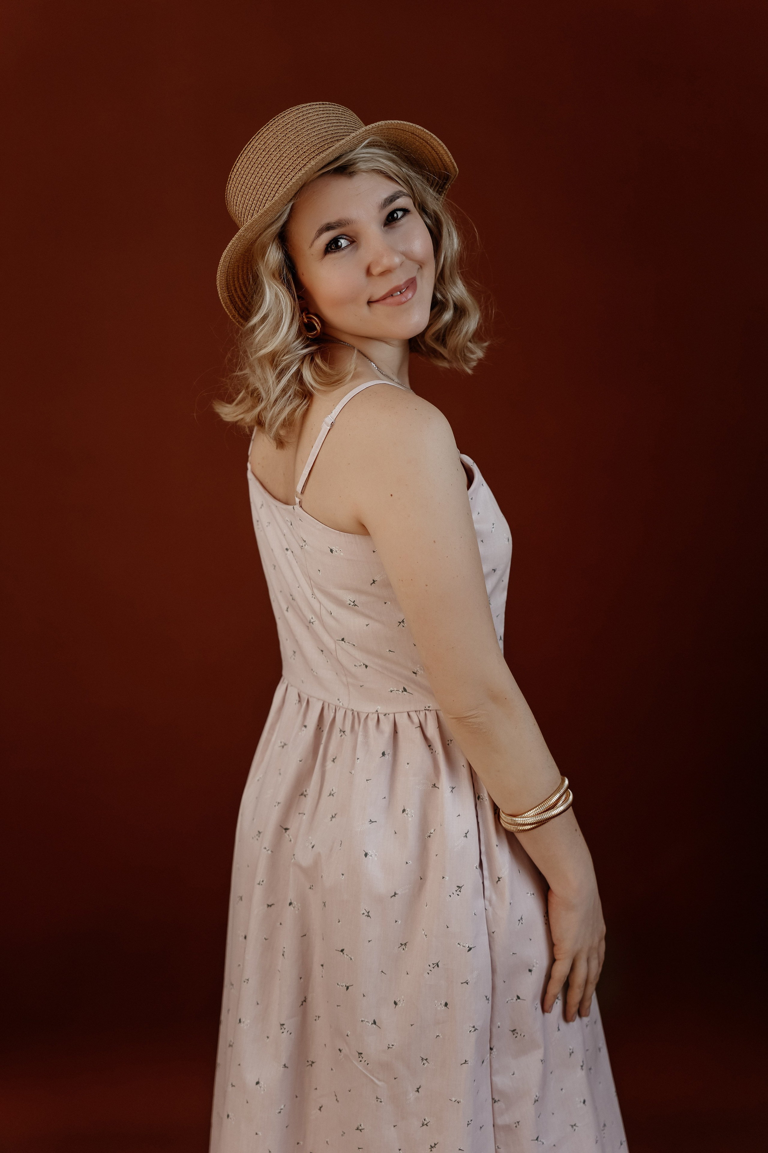 Сарафаны — съемка для wildberries. Фотограф в Смоленске Ольга Давыдова