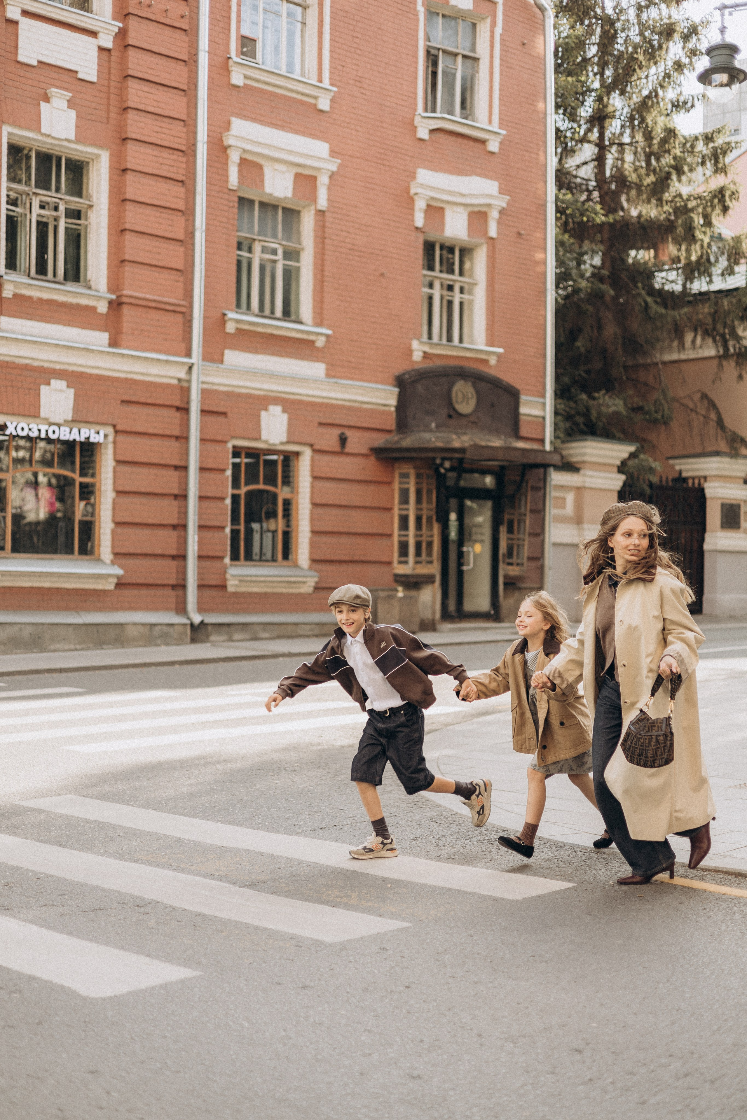 Лена, Эрика и Лев. Анастасия Шаповалова | Семейный фотограф