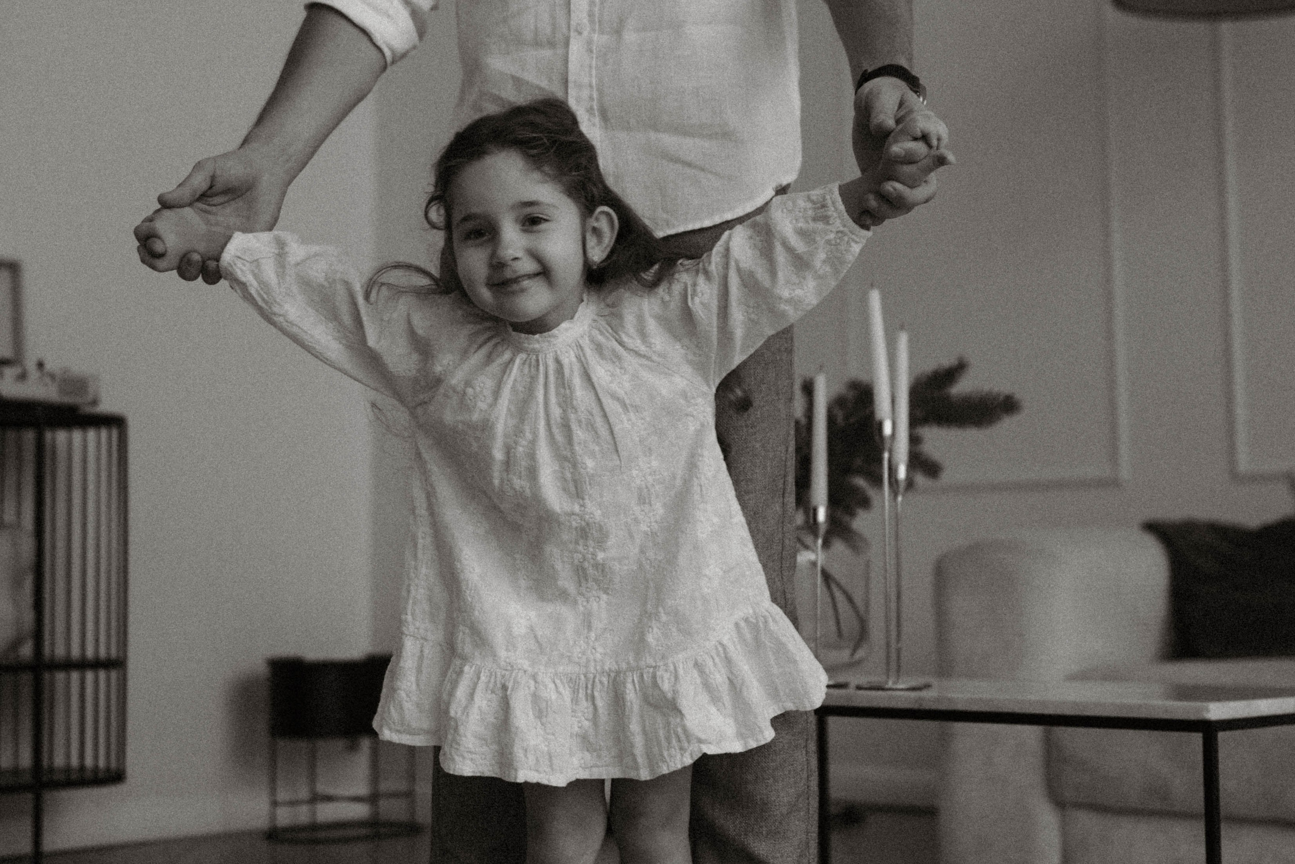 Аня, Андрей, Арина. Семейный фотограф Юлия Котова