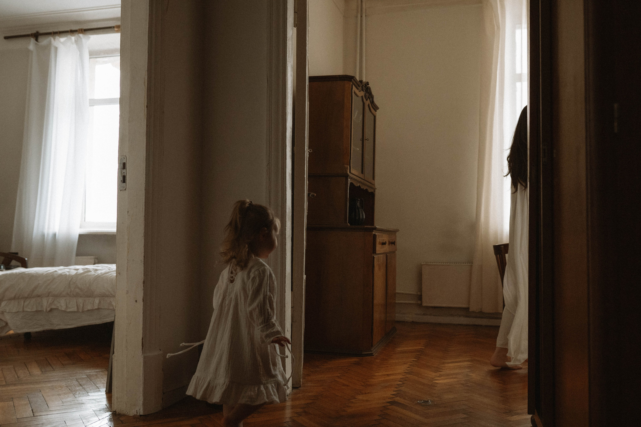 Вика, Адель и Анисия. Семейный фотограф Юлия Котова