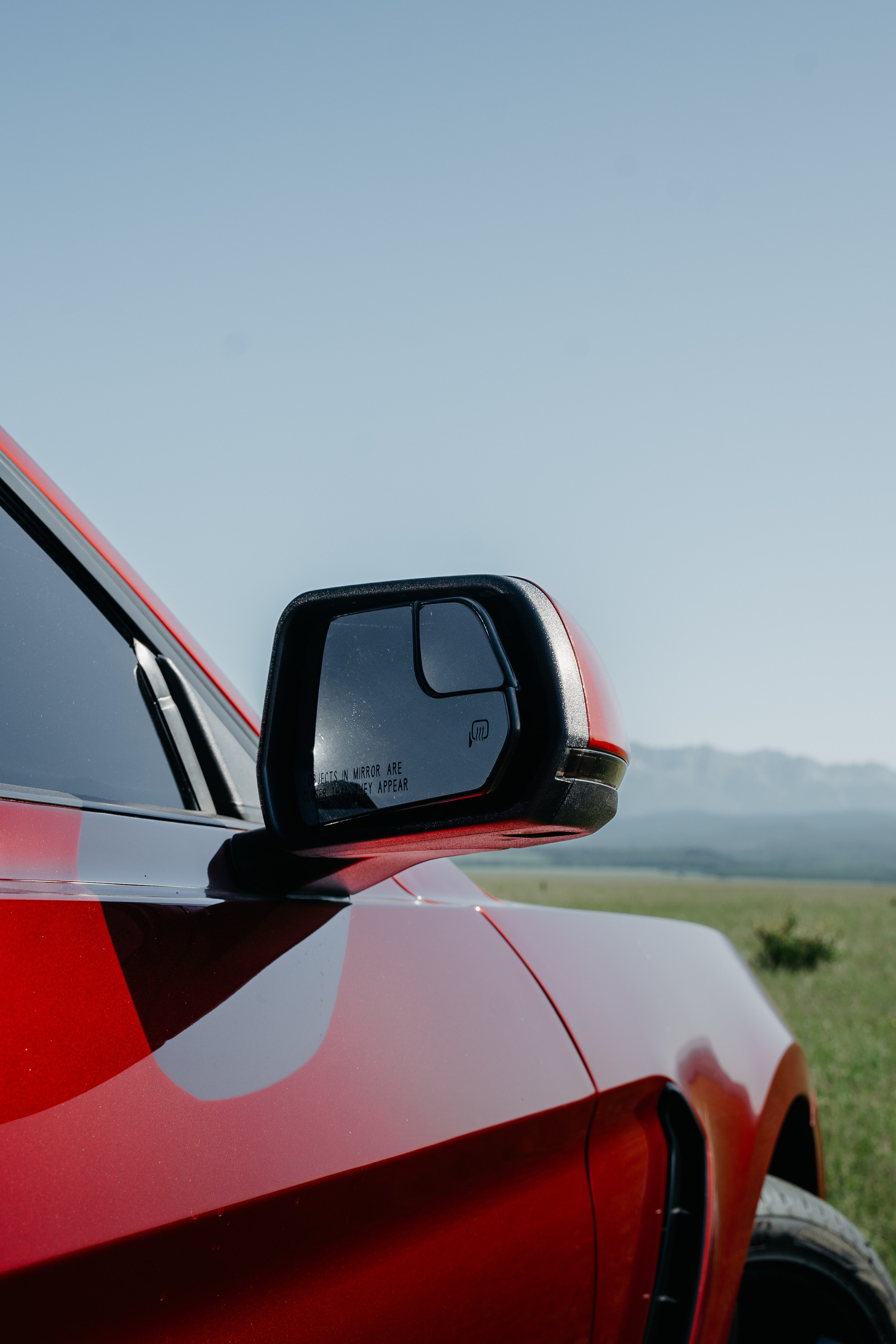 Ford Mustang. Фотограф, видеограф и пилот дрона на Байкале