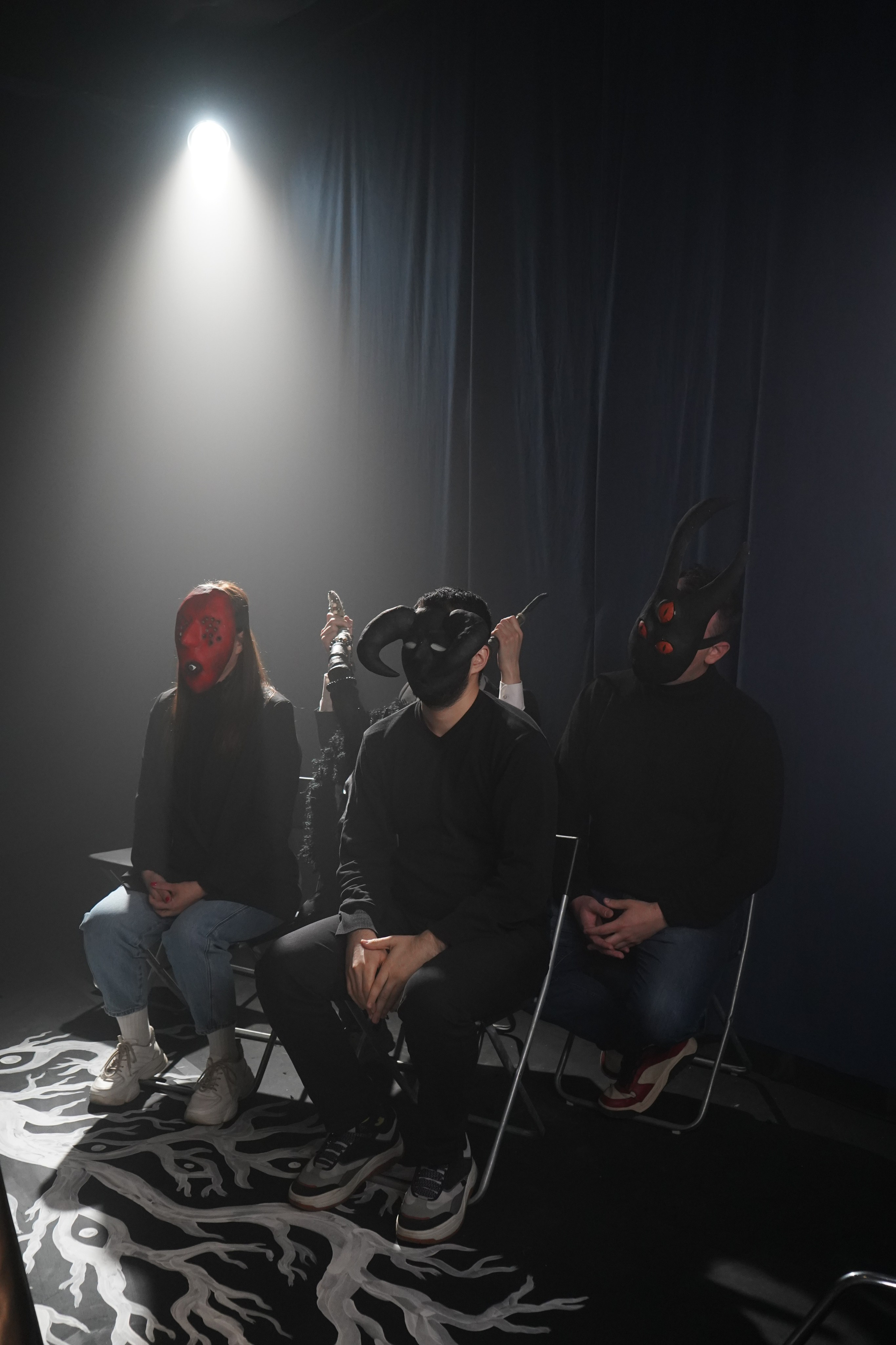 К/м Экзистенциальные ножницы (реж. Н.Григорьева). Главная