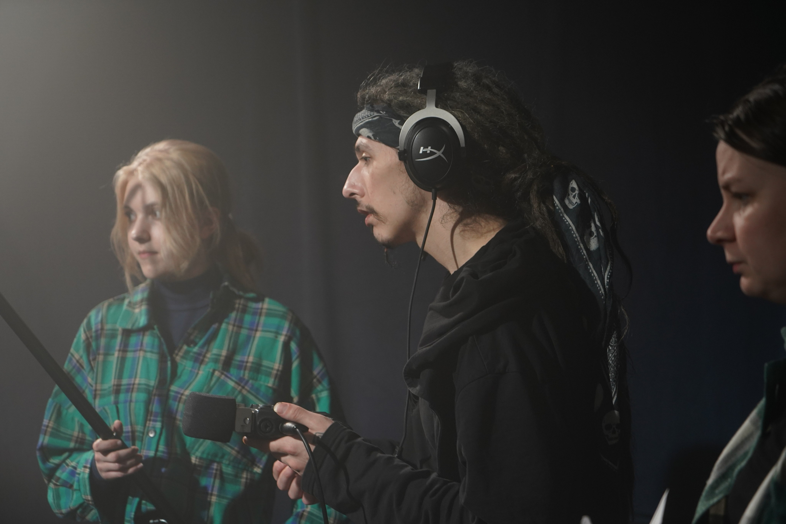 К/м Экзистенциальные ножницы (реж. Н.Григорьева). Главная