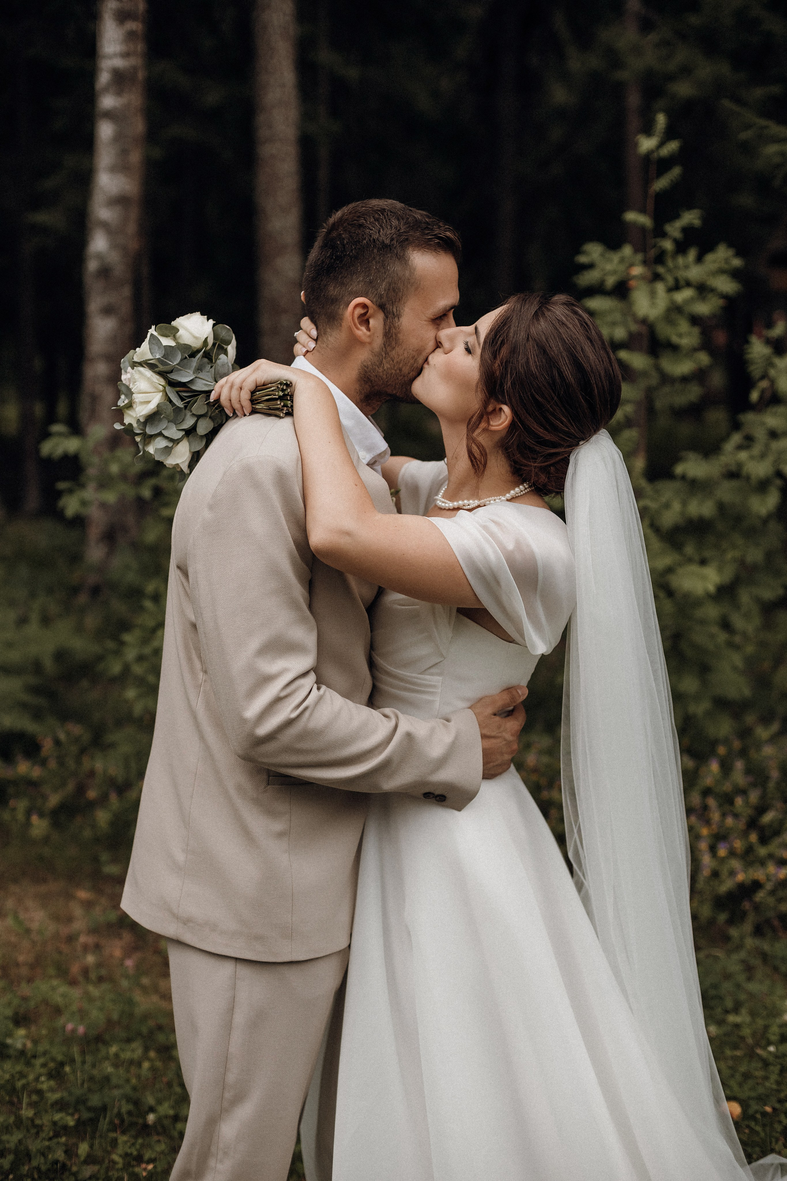 Омер и Ангелина. Семейный фотограф в Брянске Зурилина Екатерина