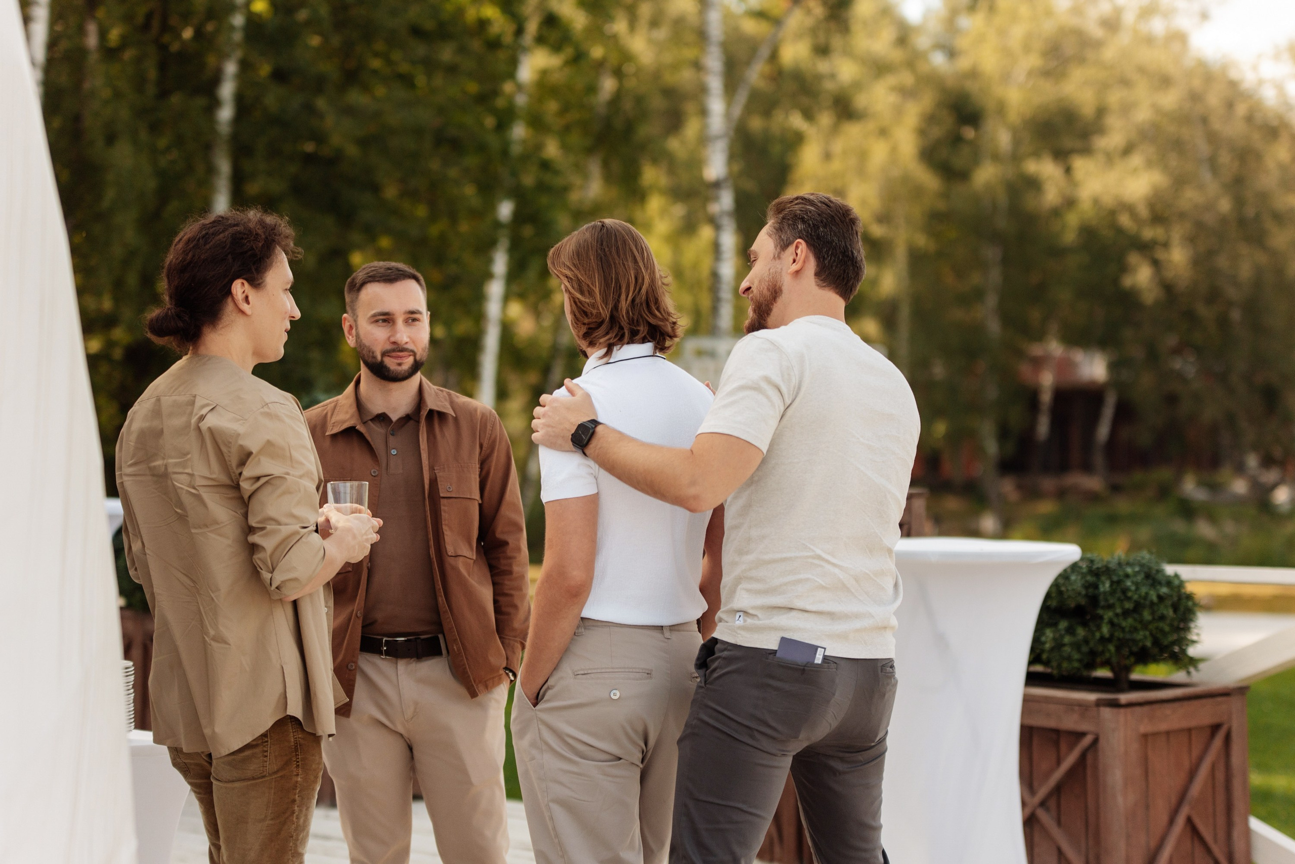 Гендер Пати. Репортажный фотограф. Москва. Алина Ланская