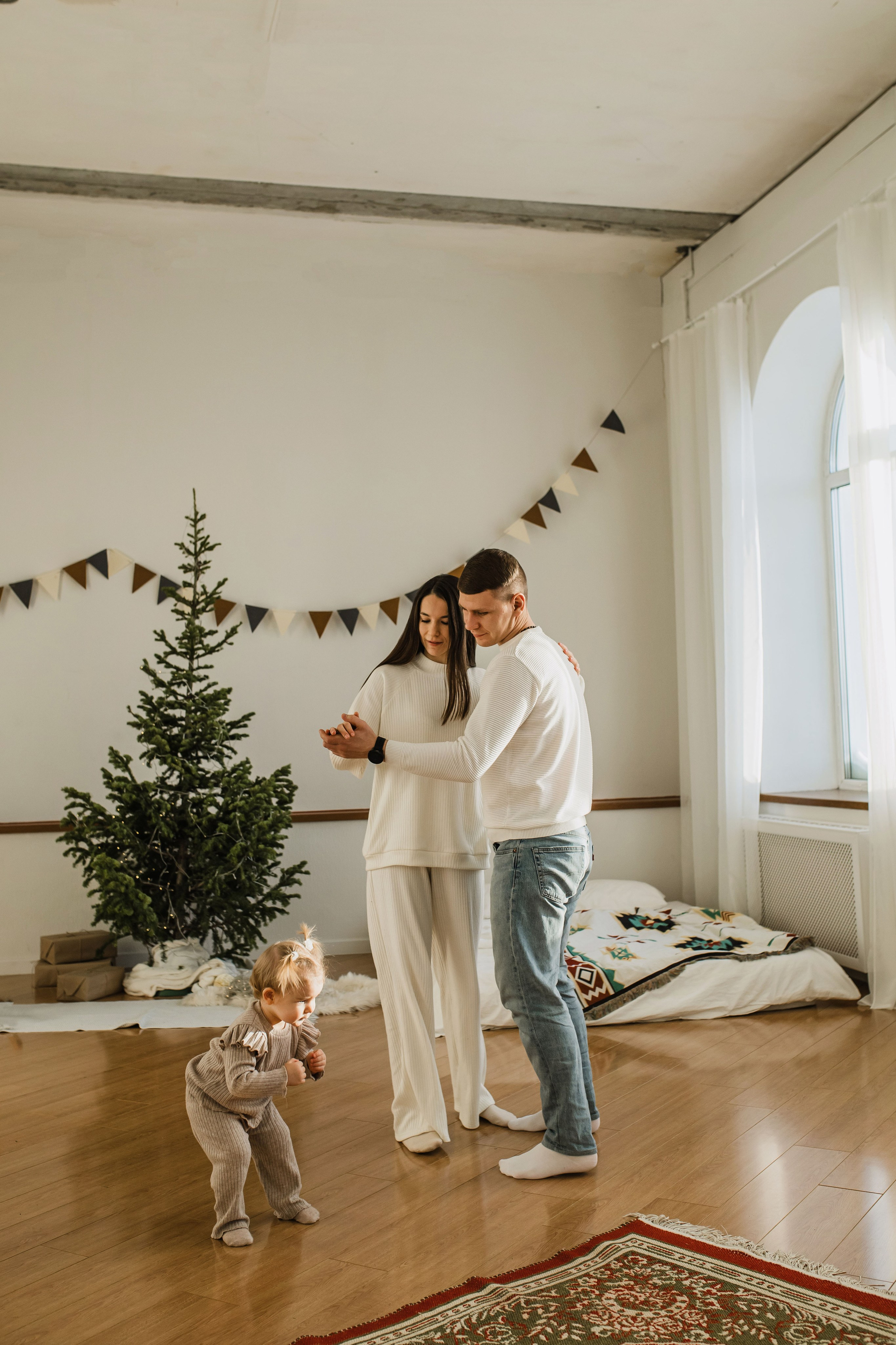 Кристина, Арсений и Алиса. Свадебный фотограф в Новосибирске Анжелика Шамсутдинова