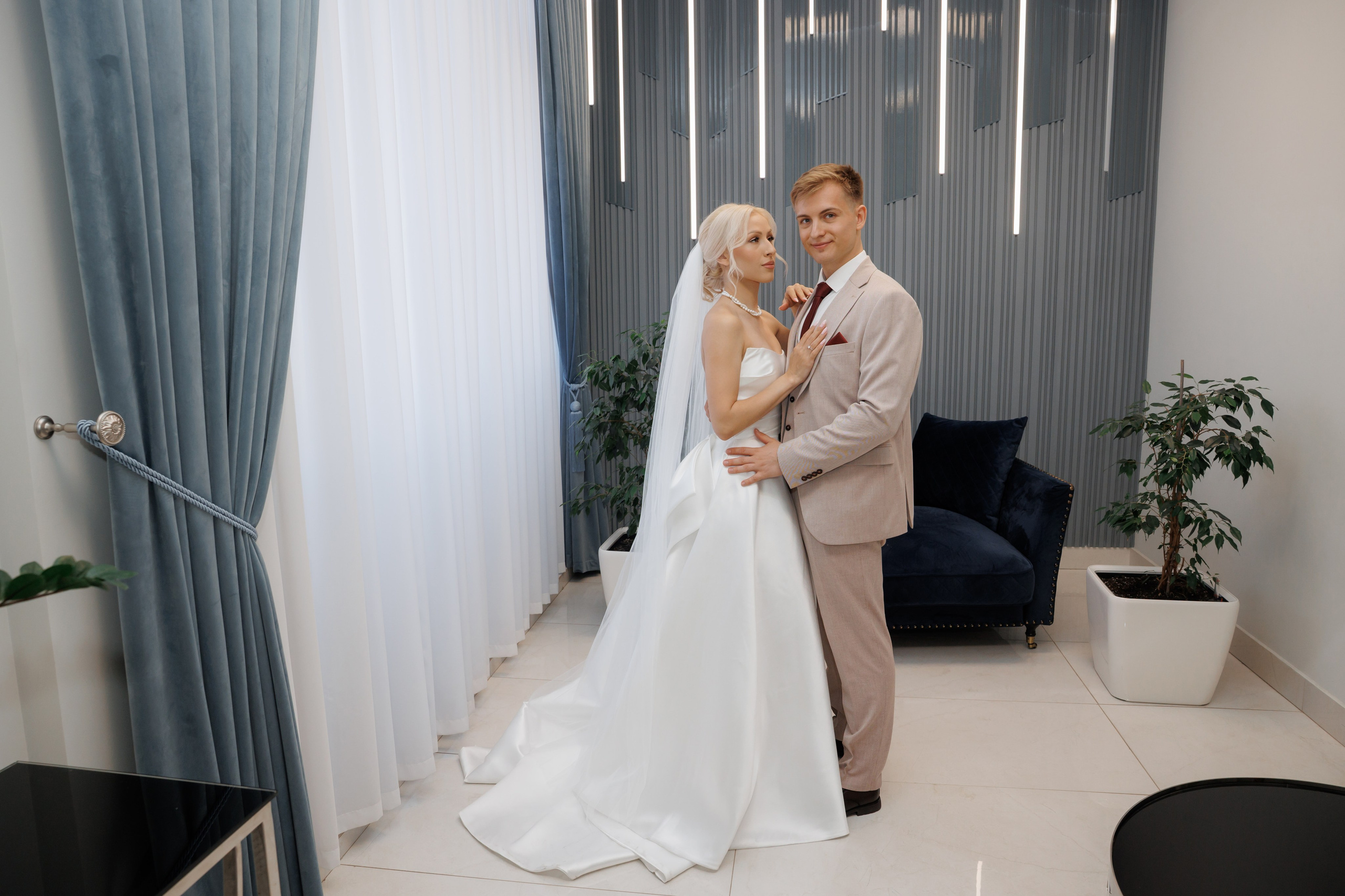 Отель «Милан», Шипиловский ЗАГС, прогулка в парке Царицыно. Свадебный и репортажный фотограф (Москва, Королев и другие)