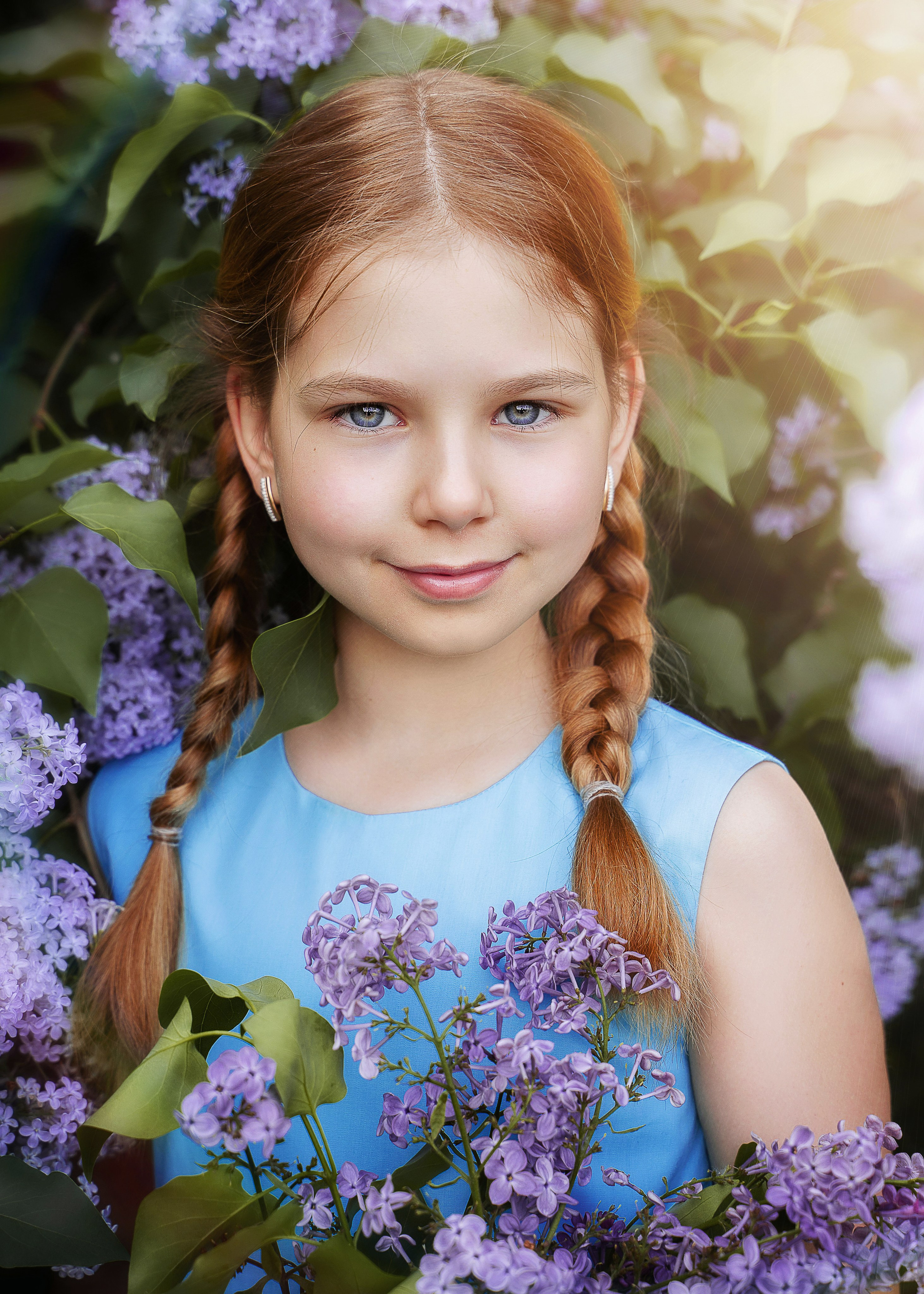 Детская съёмка. Оксана Холкина, фотограф в г. Омске