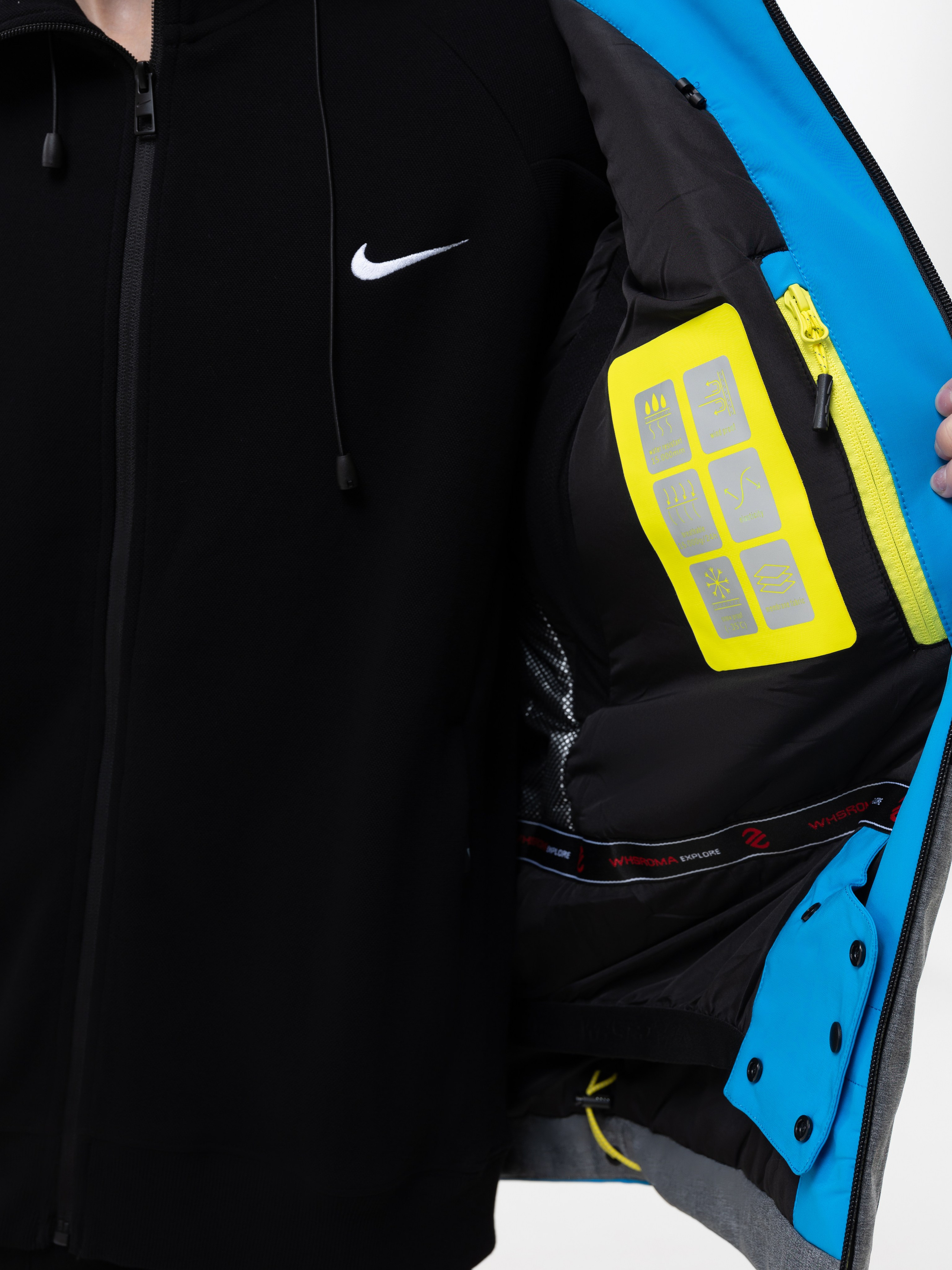 Каталог для спортивной и горнолыжной одежды