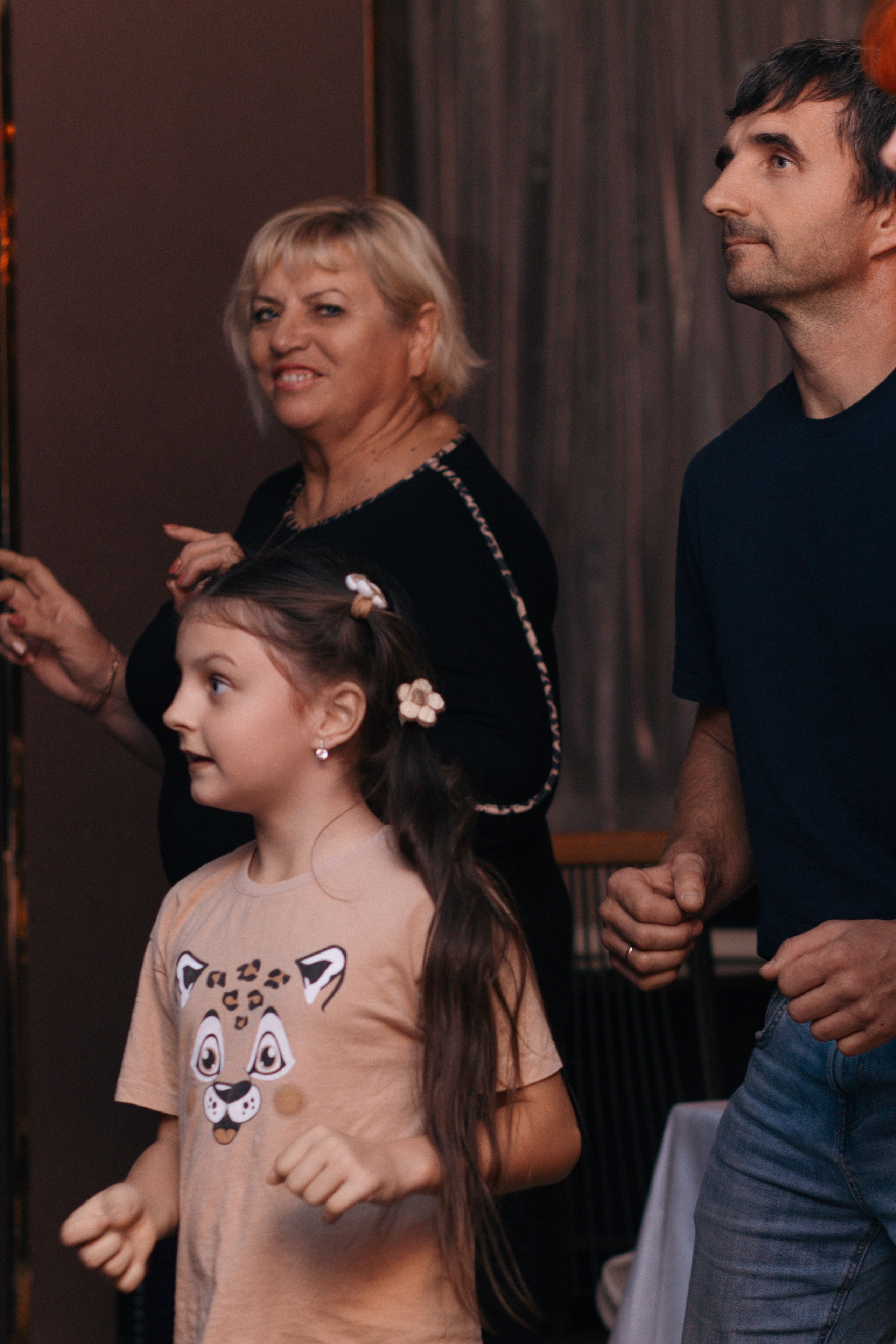 Юбилей в Хит Парке. Семейный фотограф в Вышнем Волочке — Ульяна Иванова | Фотосессии для всей семьи