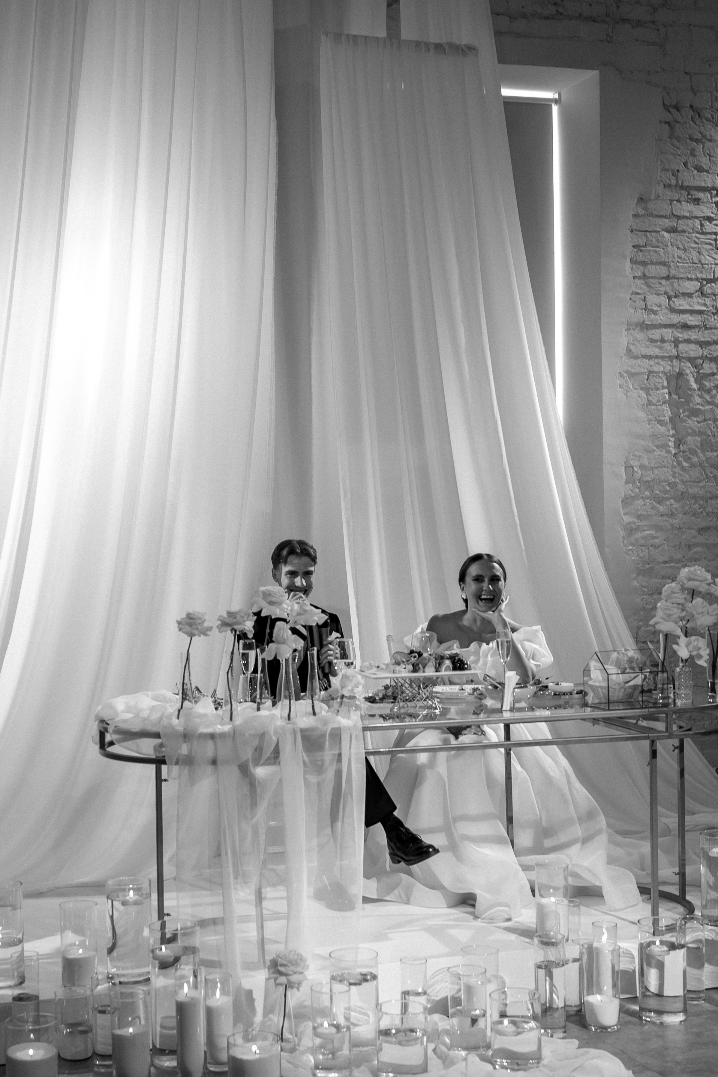 Дарья и Вячеслав. Свадебный фотограф в Москве и Твери