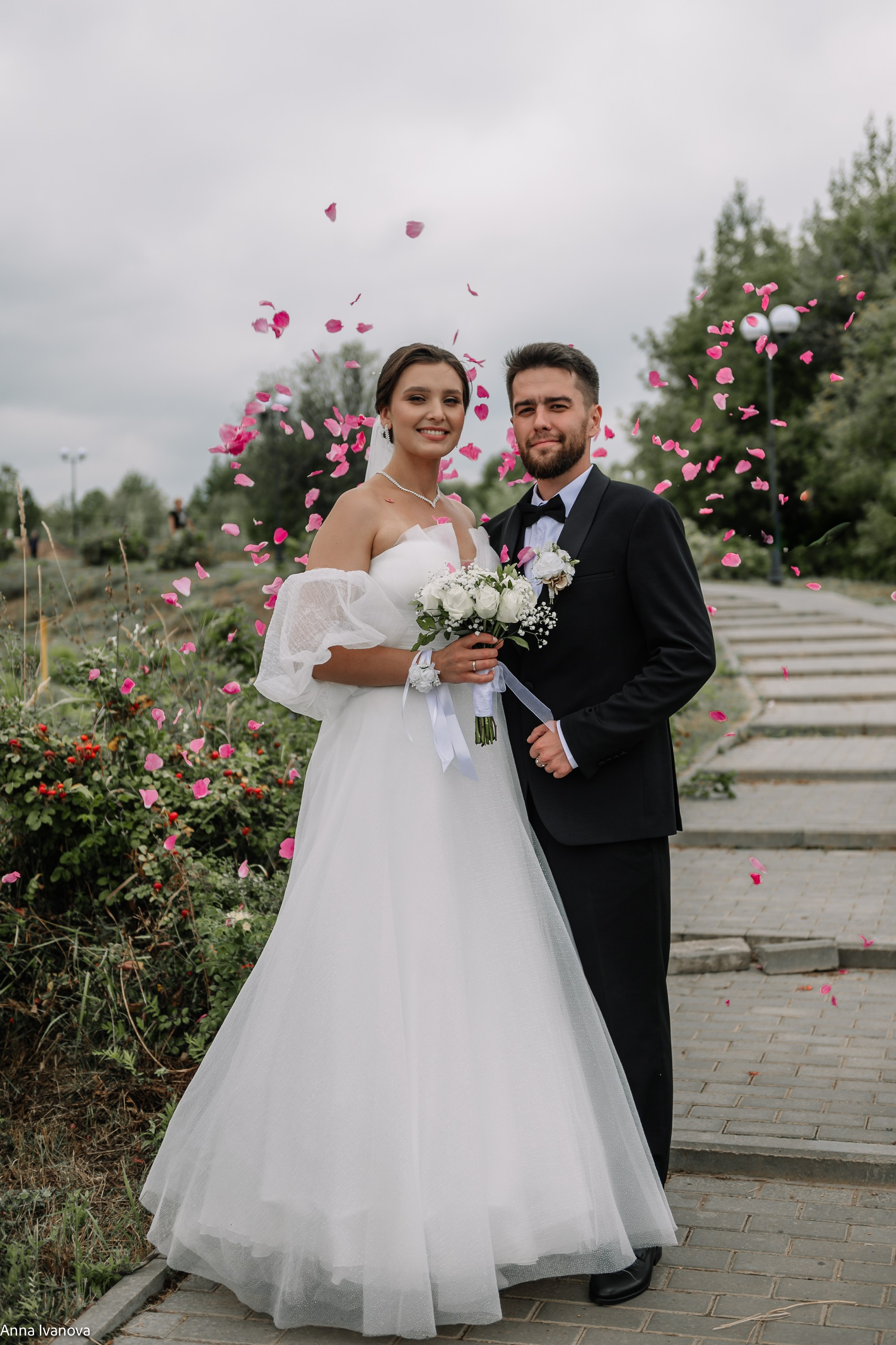 Свадебная фотосессия. Анна Иванова Свадебный Фотограф Чебоксары