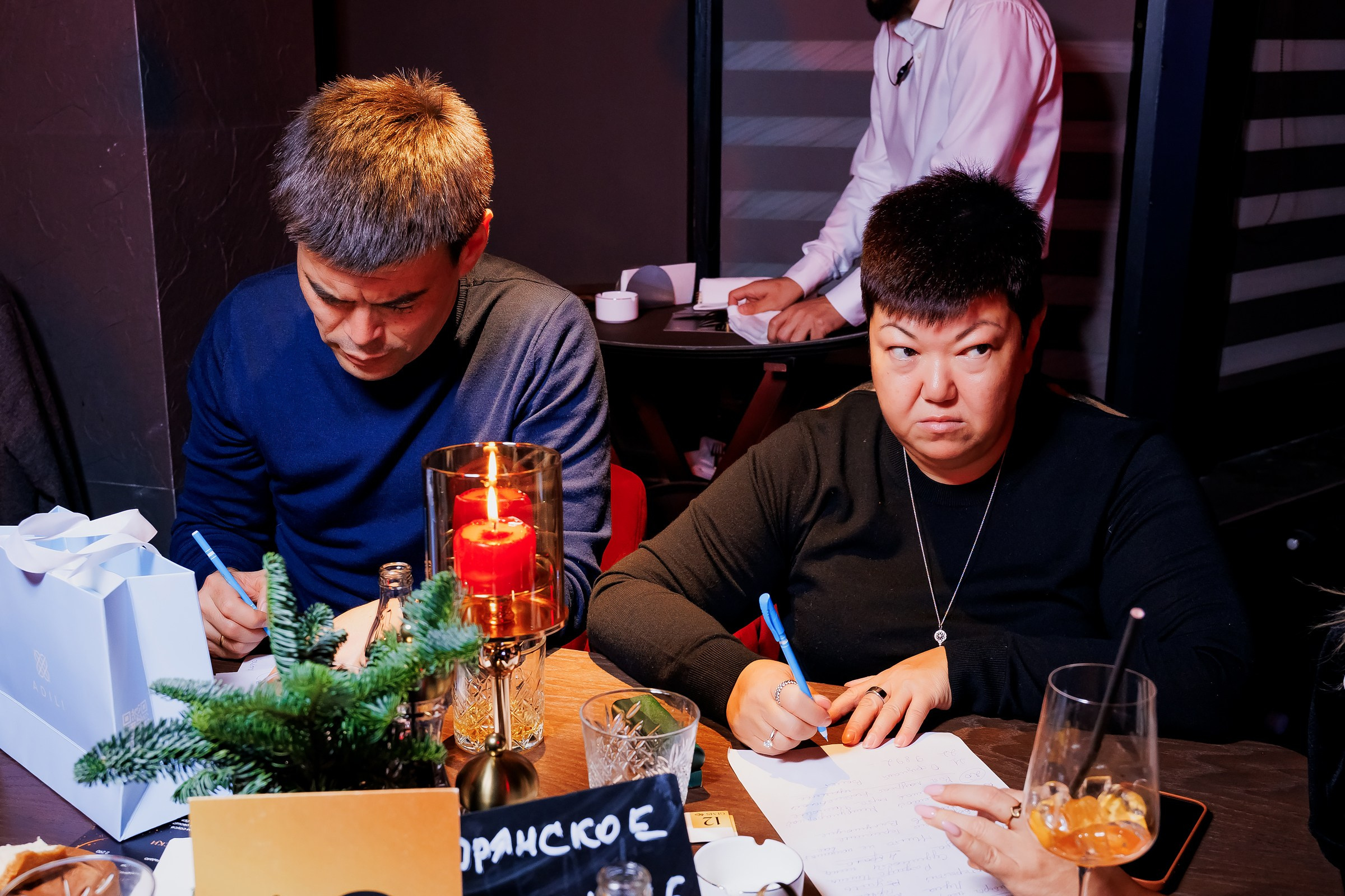 Вокруг Света за 60 Секунд-Sunset Meat Restaurant. Репортажный фотограф в Алматы Каюпов Сержан