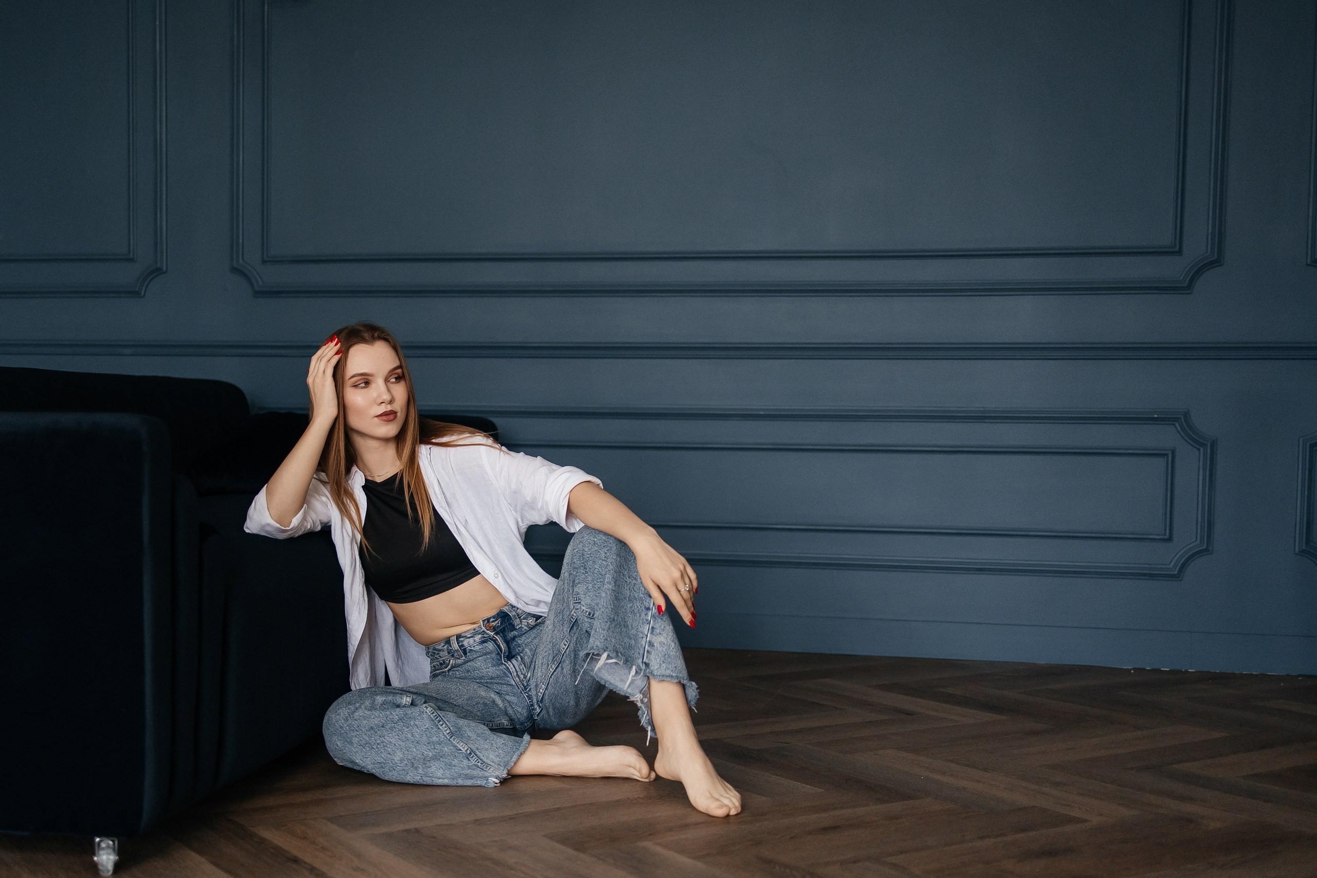 Елизавета. Съемка «для себя». Фотограф во Владивостоке Катерина Вергун