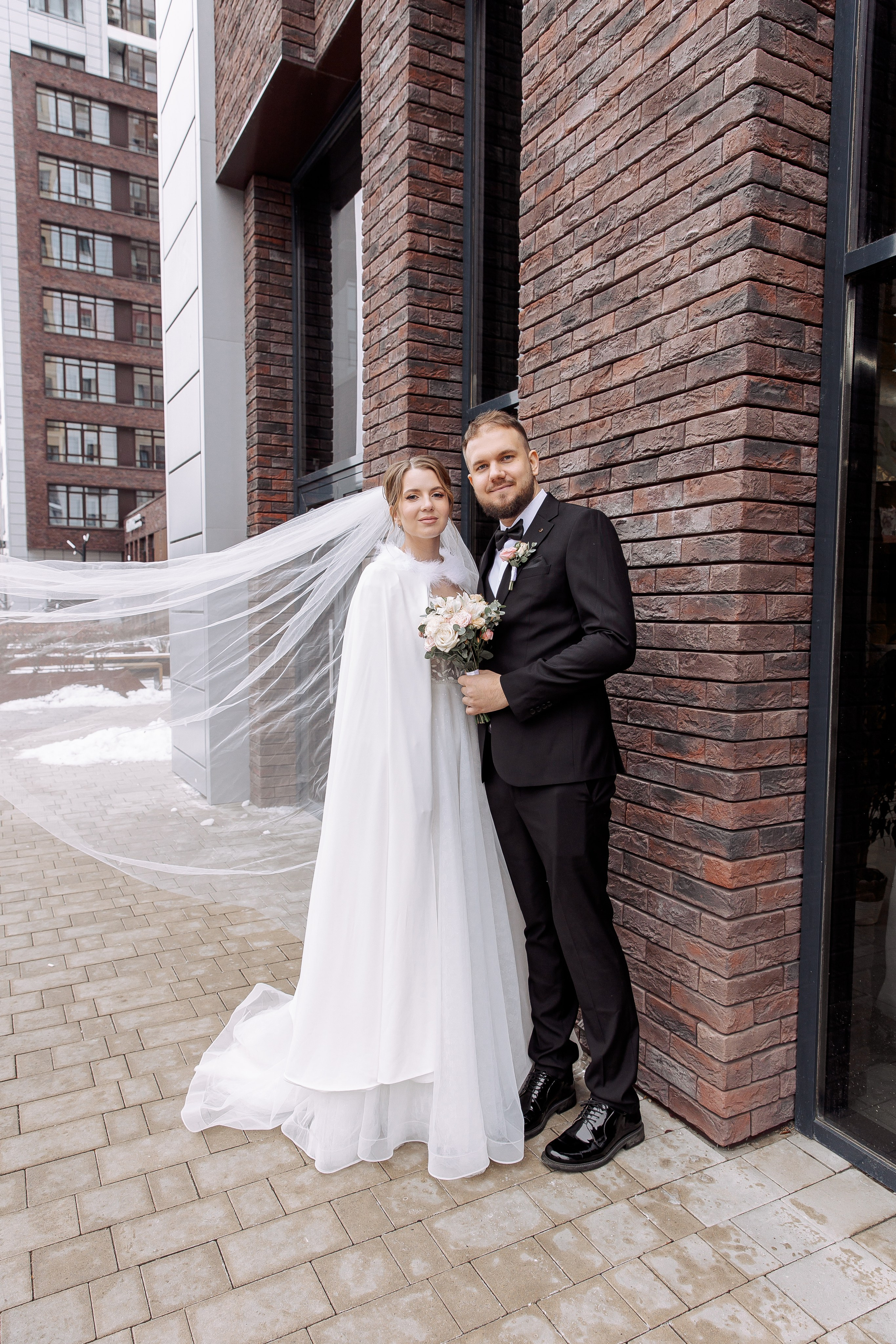 Владислава и Никита. Свадебный и семейный фотограф в Челябинске Юлия Ишимова