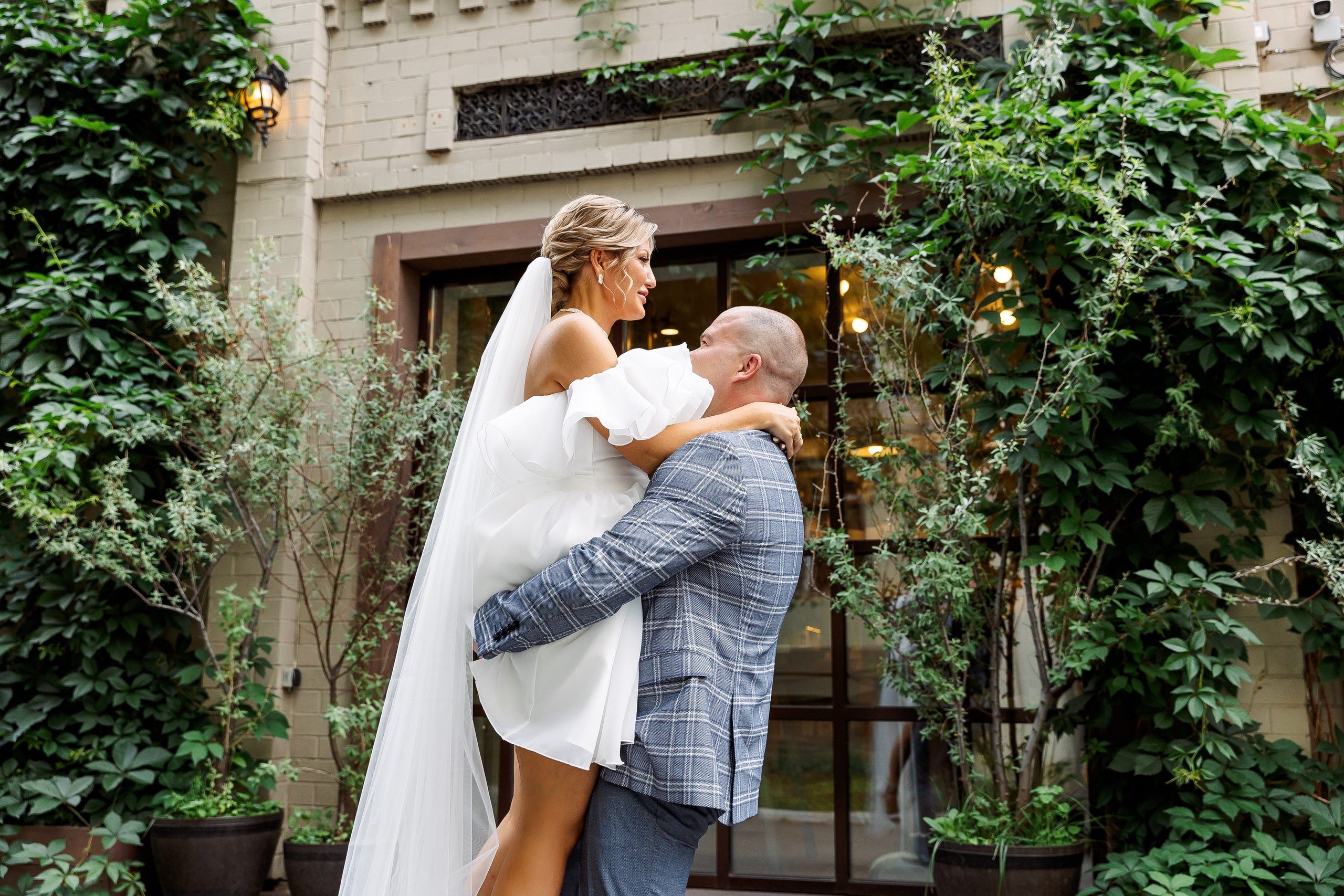 Евгения и Михиал. Свадебный и семейный фотограф в Челябинске Юлия Ишимова