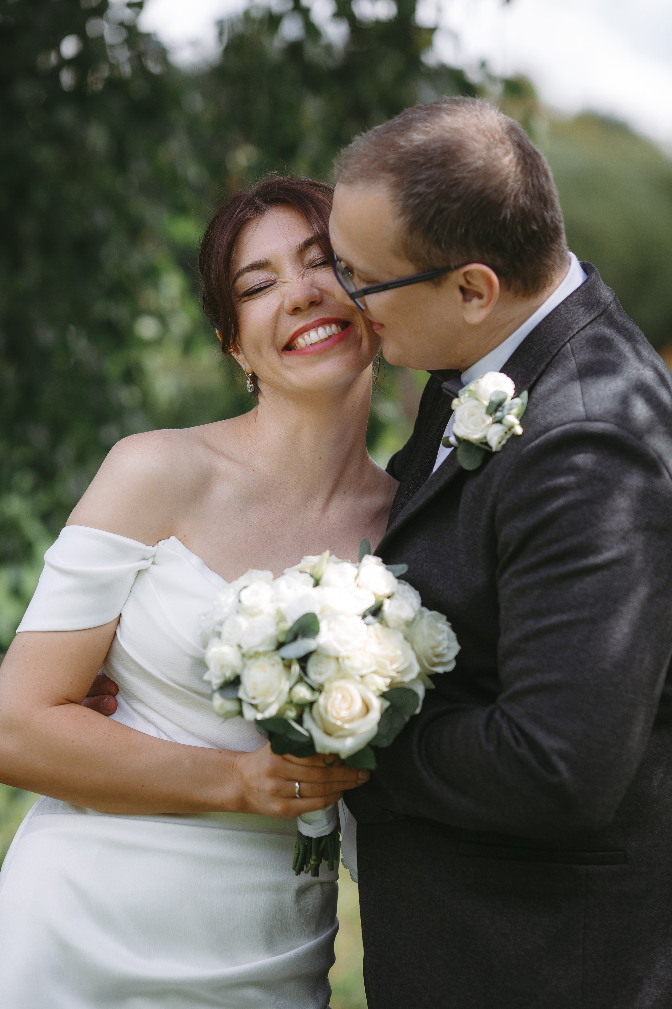 Свадьба. Ретушер Светлана Абрамова