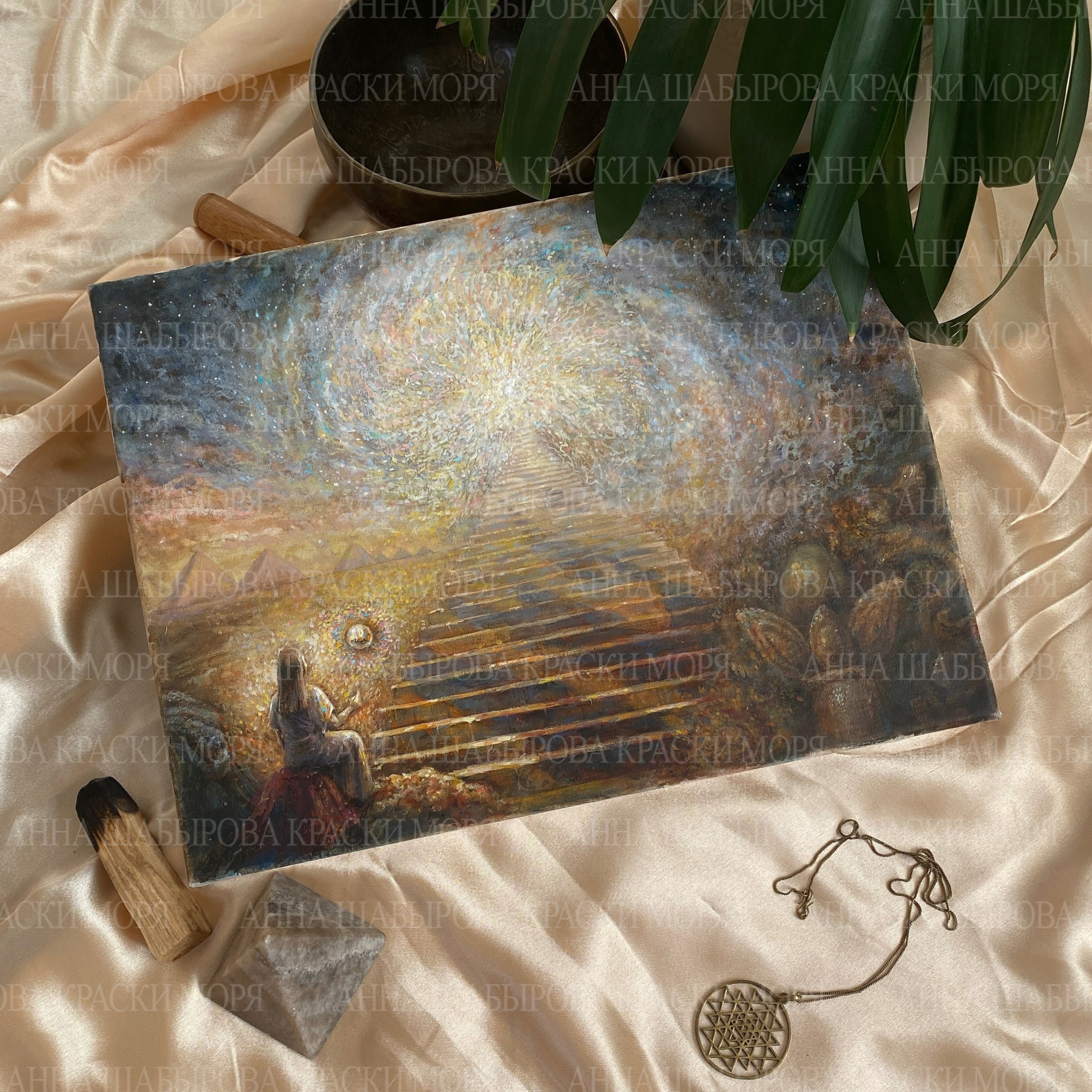 Живопись Египет