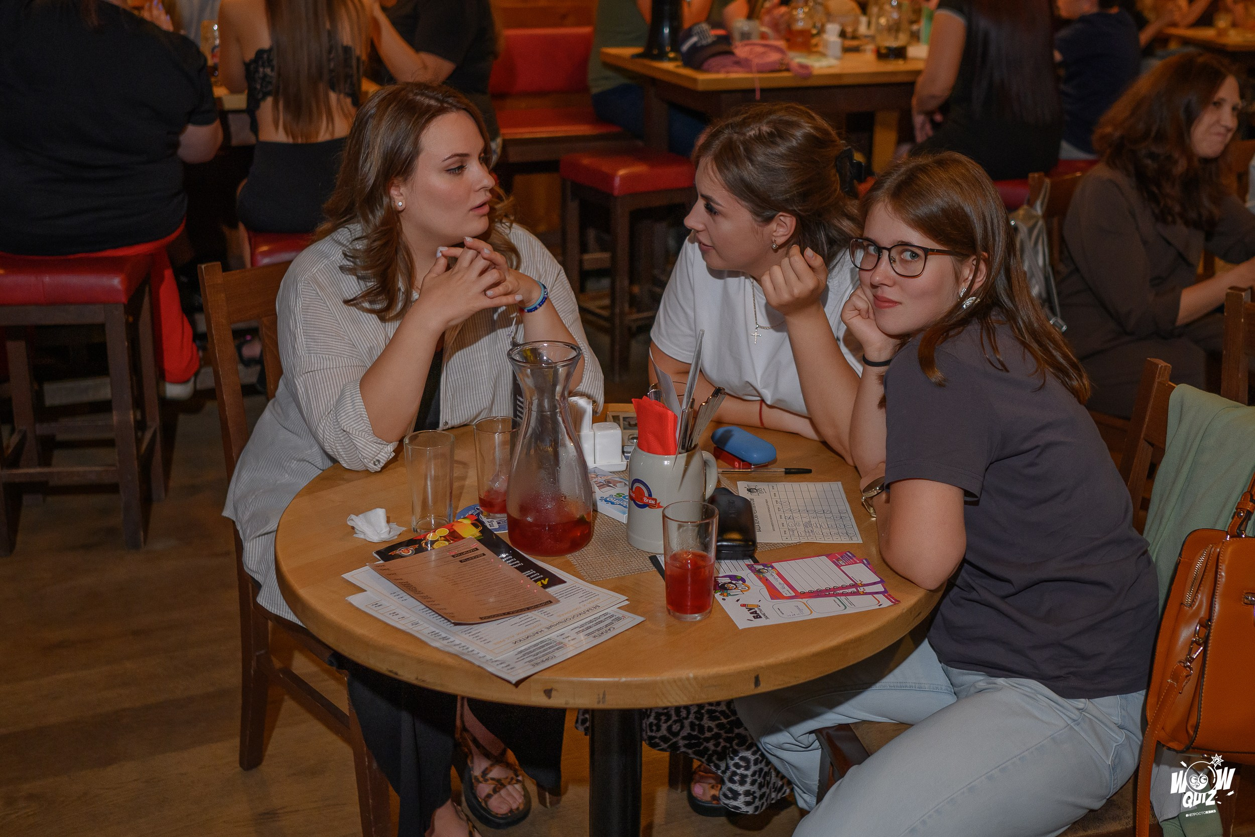 WoWКвиз. Фотограф Александр Данилов