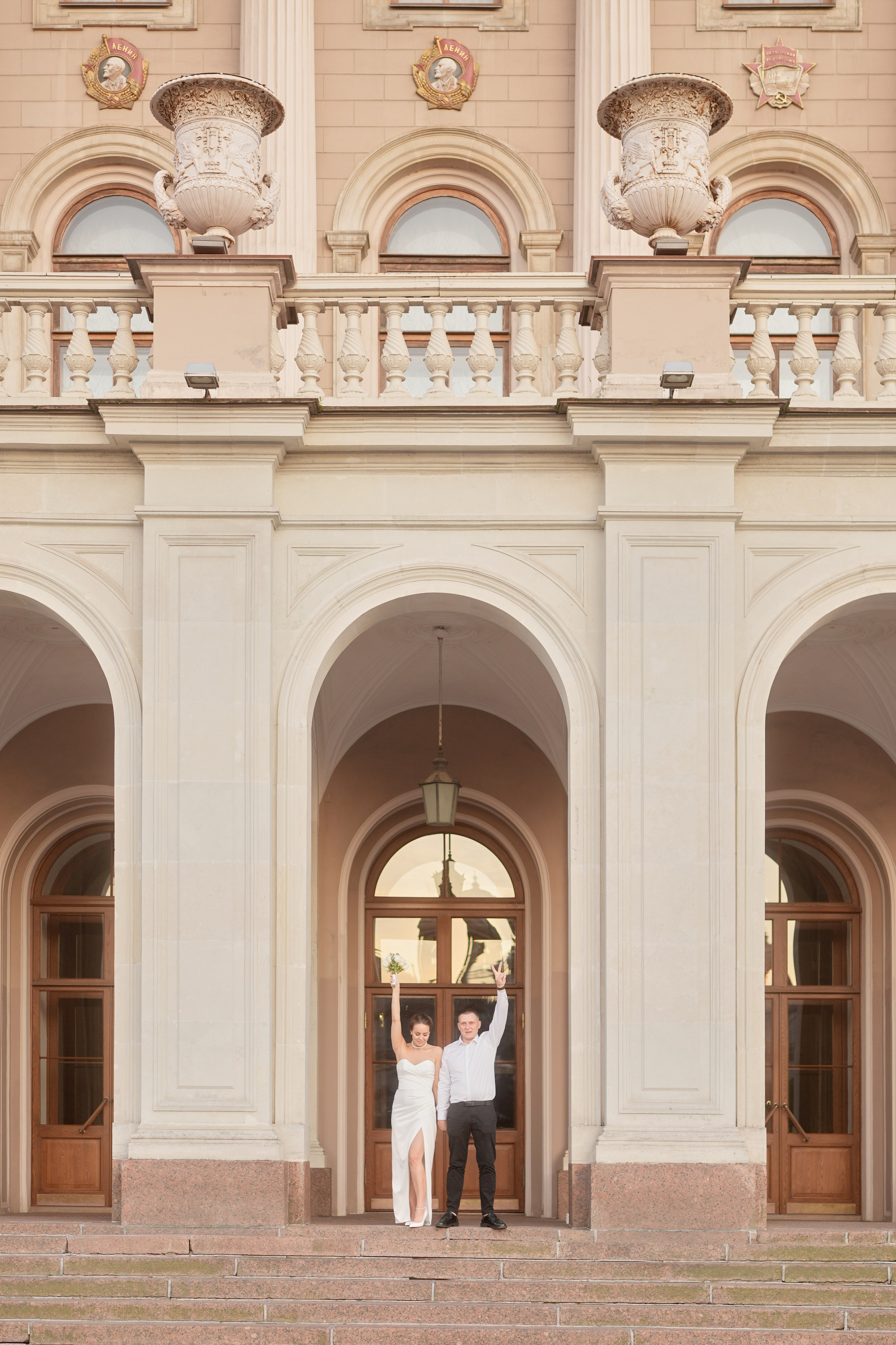 Александр и Анастасия. Сергей Горшенин — профессиональный фотограф