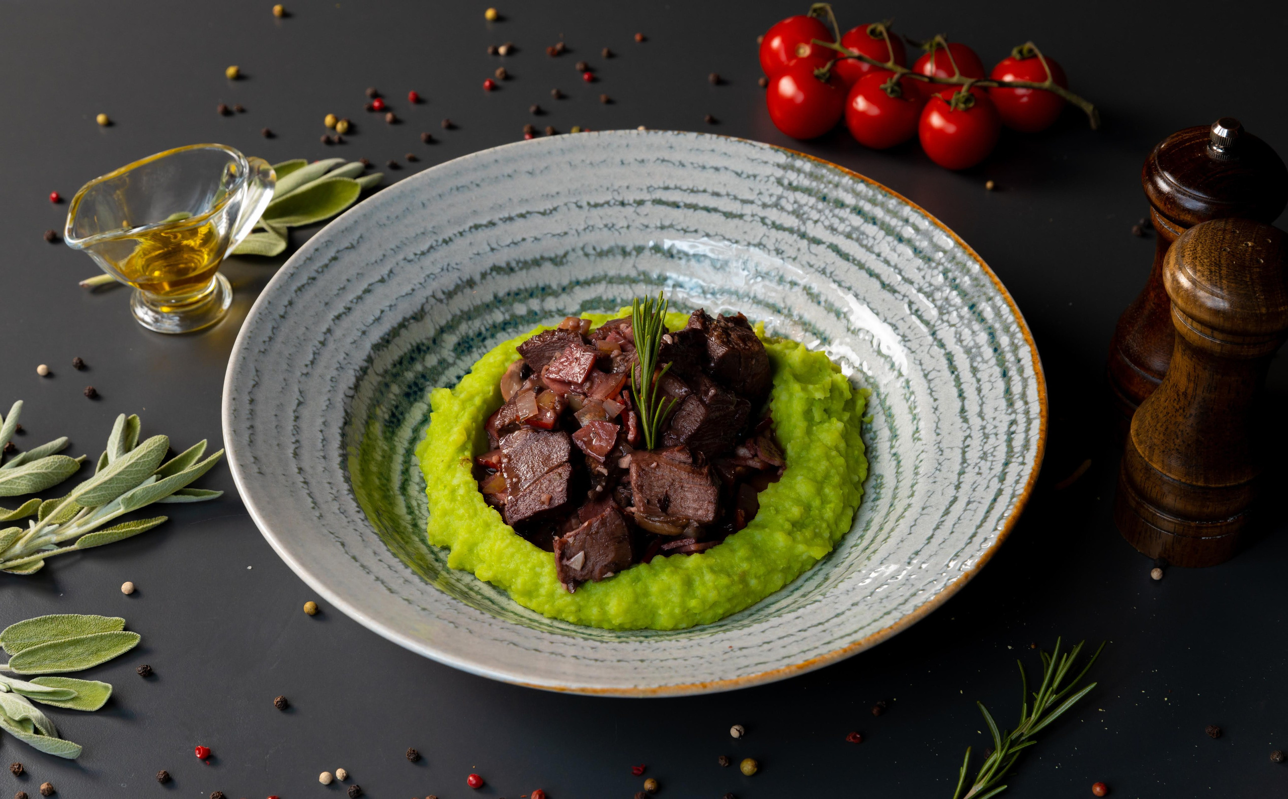 Food-фотография (Меню). Александр Визит — Профессиональный фотограф, город Москва