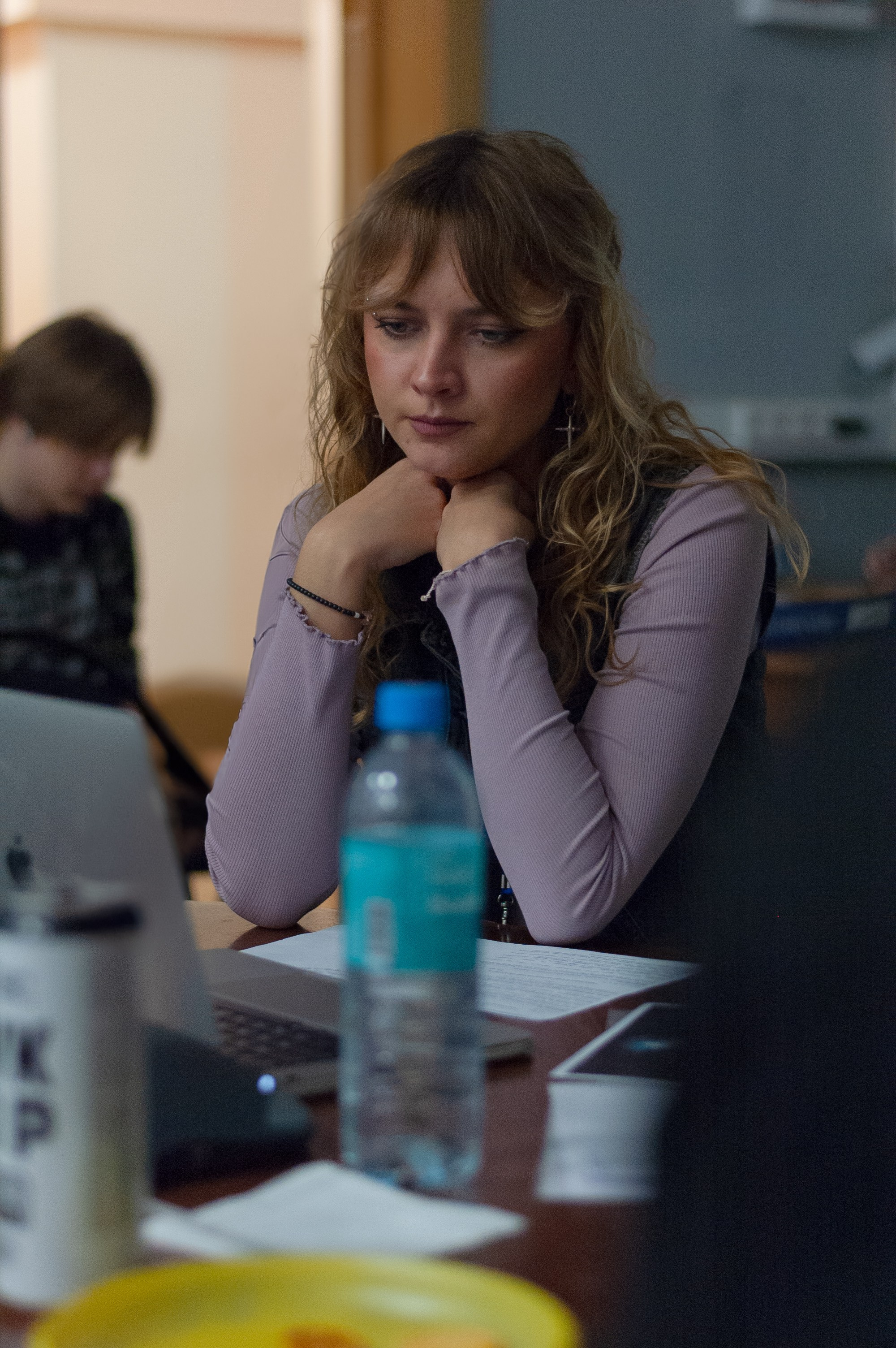 Научная конференция. Ларичев Алексей — индивидуальный и репортажный фотограф Москва