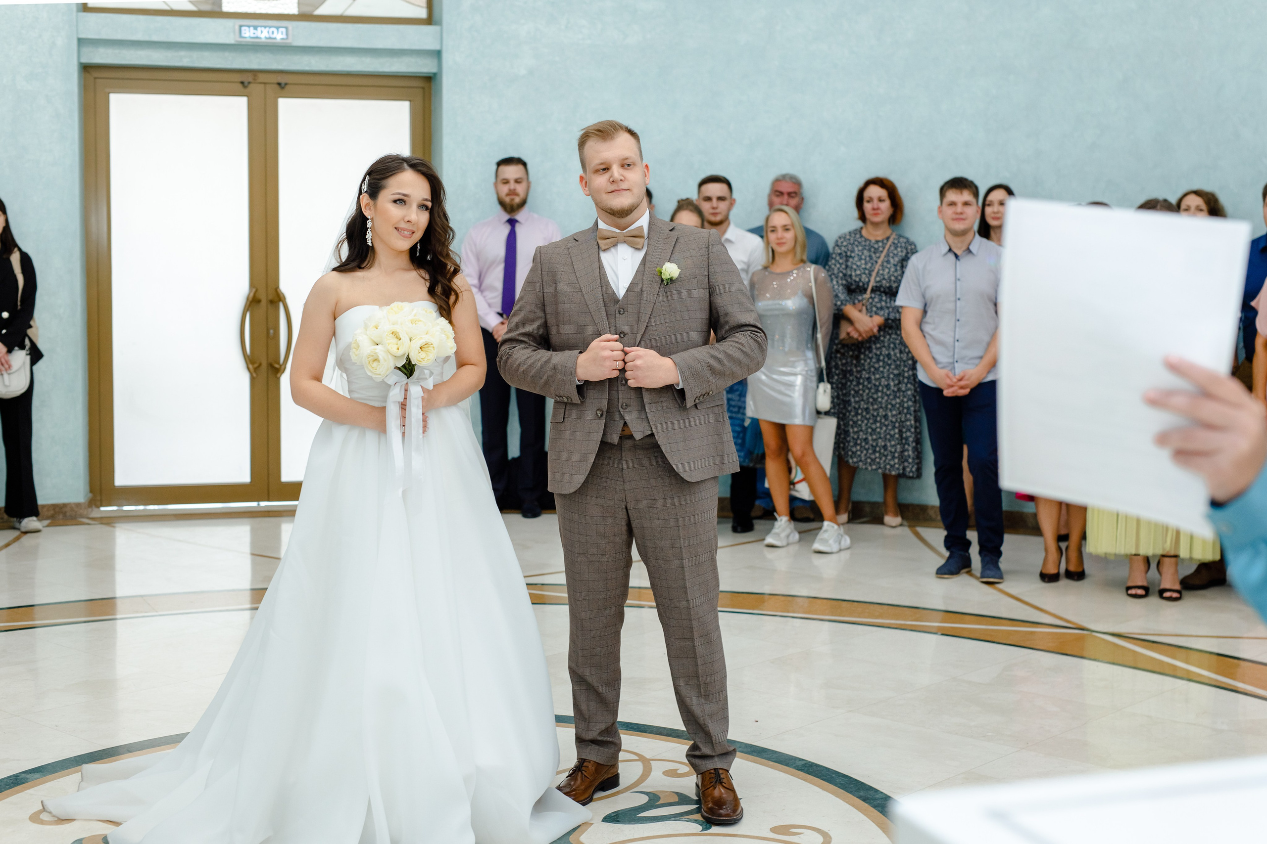 Алёна и Кирилл. Полный свадебный день. Свадебный фотограф Москва КМВ Марина Комиссарова