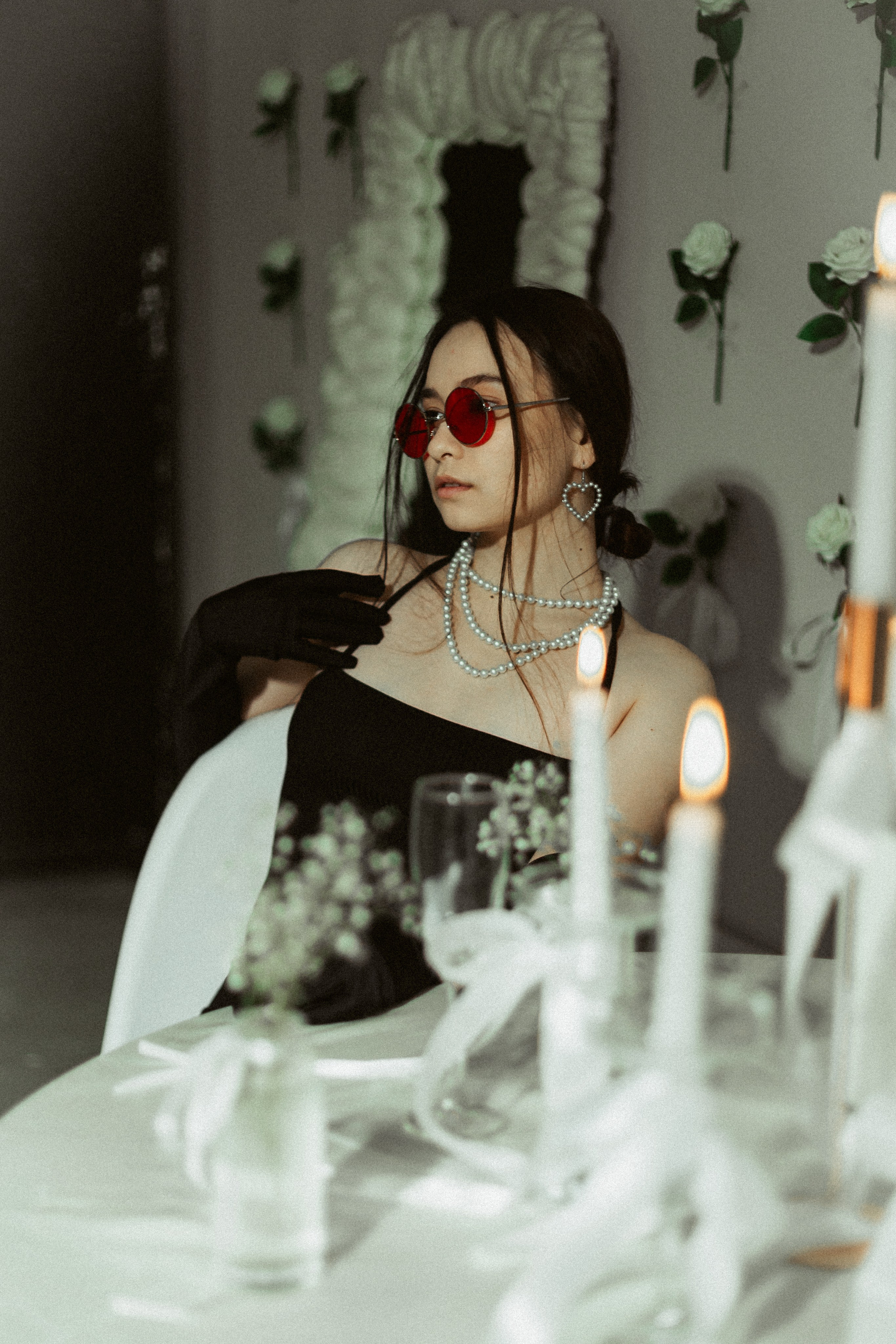 Лилия. Портретный и репортажный фотограф Елизавета Рудовская|Казань