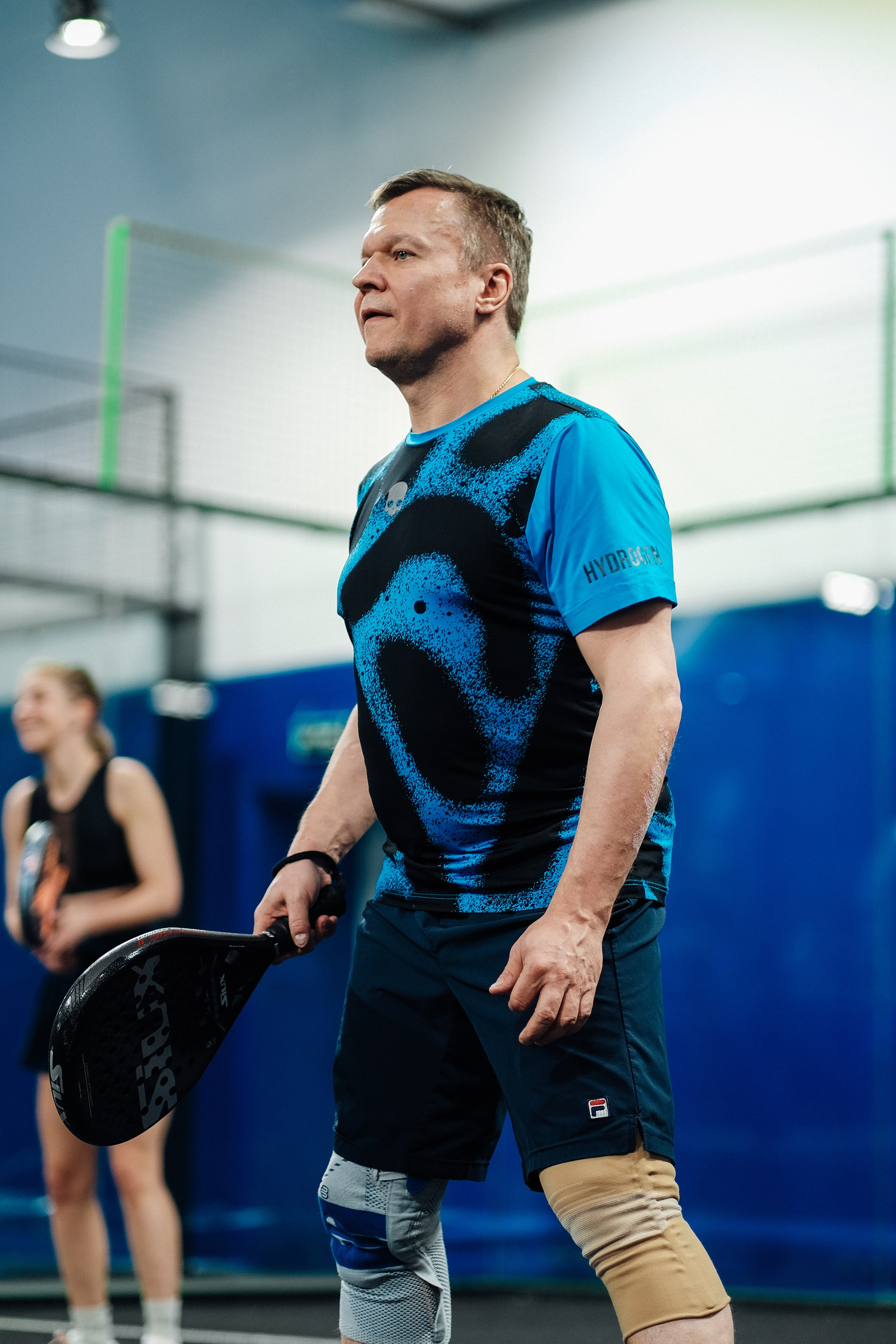 Полуфиналы GoPadel League. GoPadel League галерея