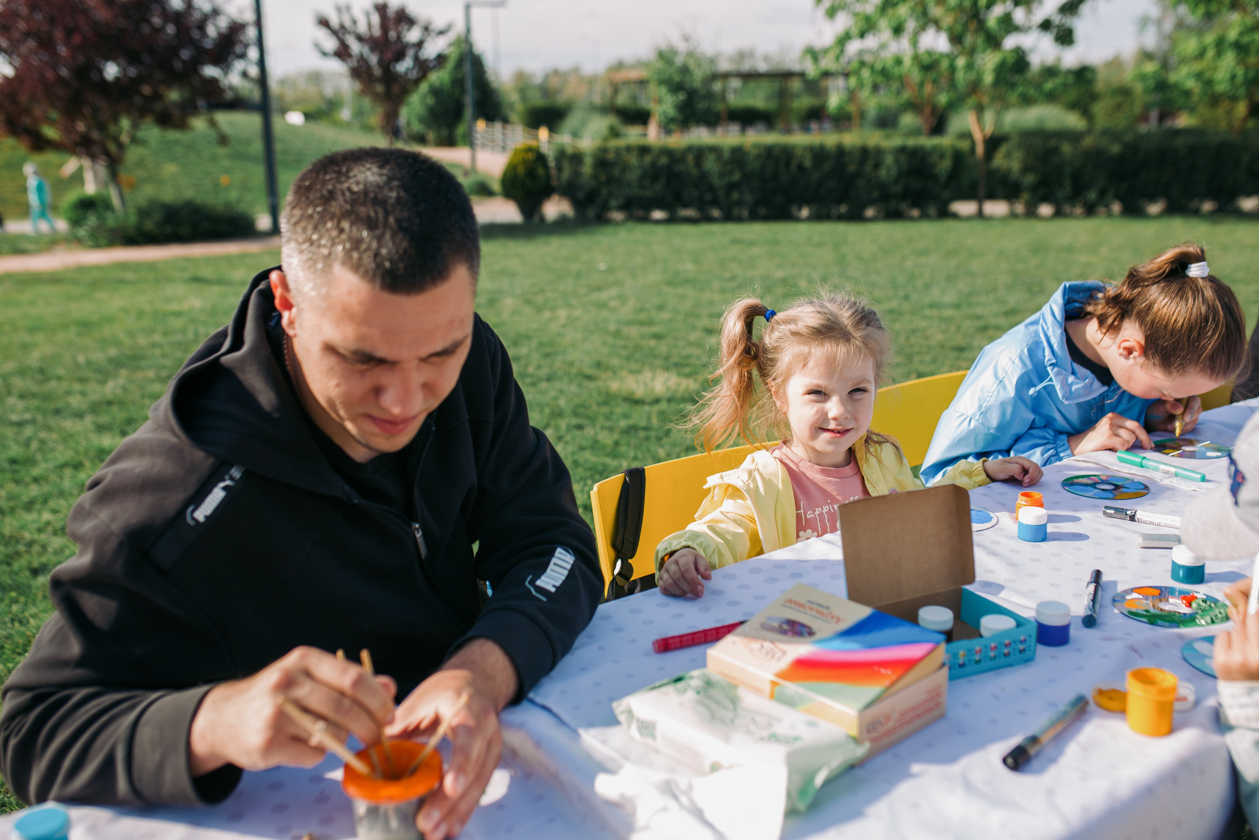 Фестиваль «Дыши музыкой». Главная