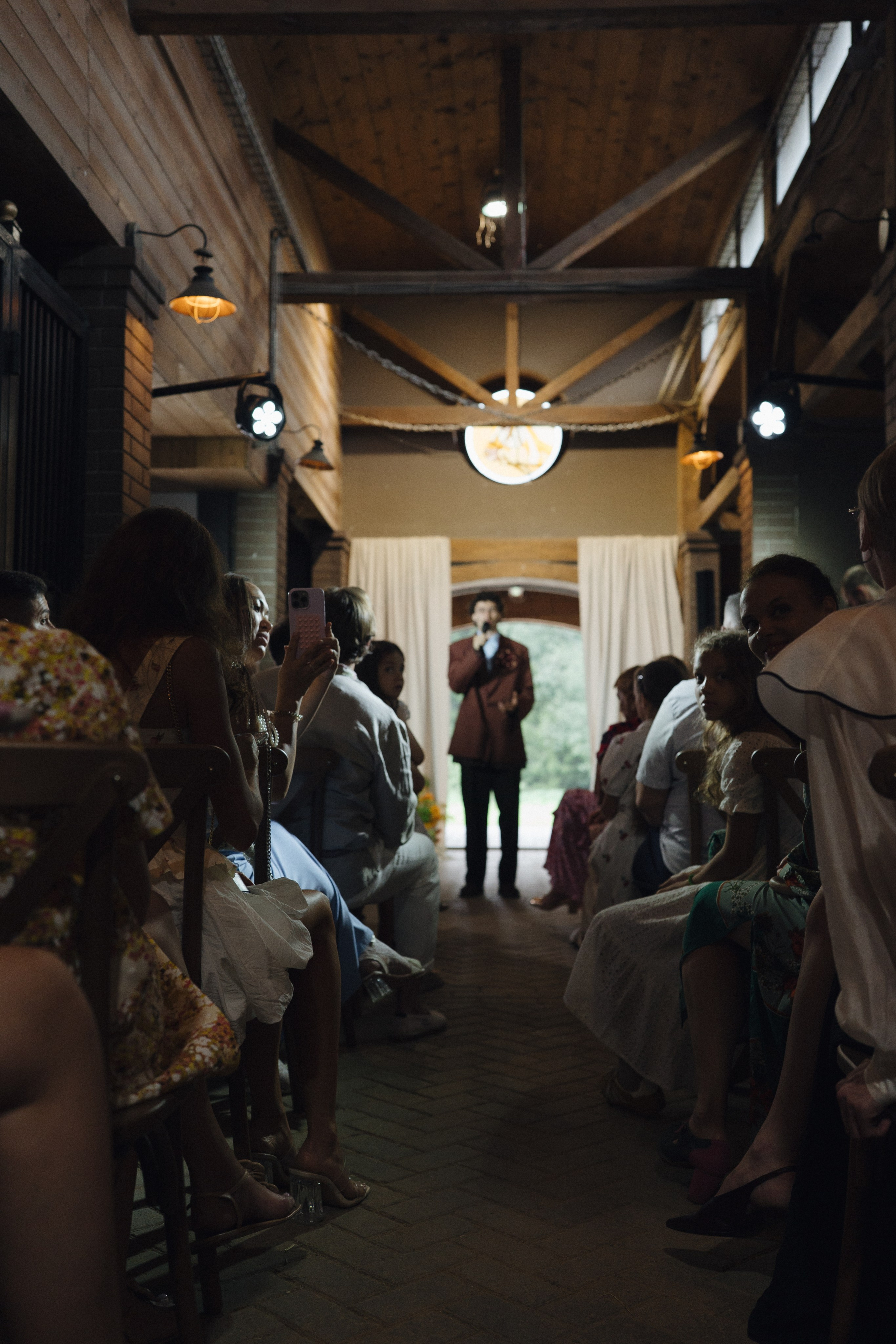 Куда иголочка — туда и ниточка. Свадебный фотограф Наташа Алешина