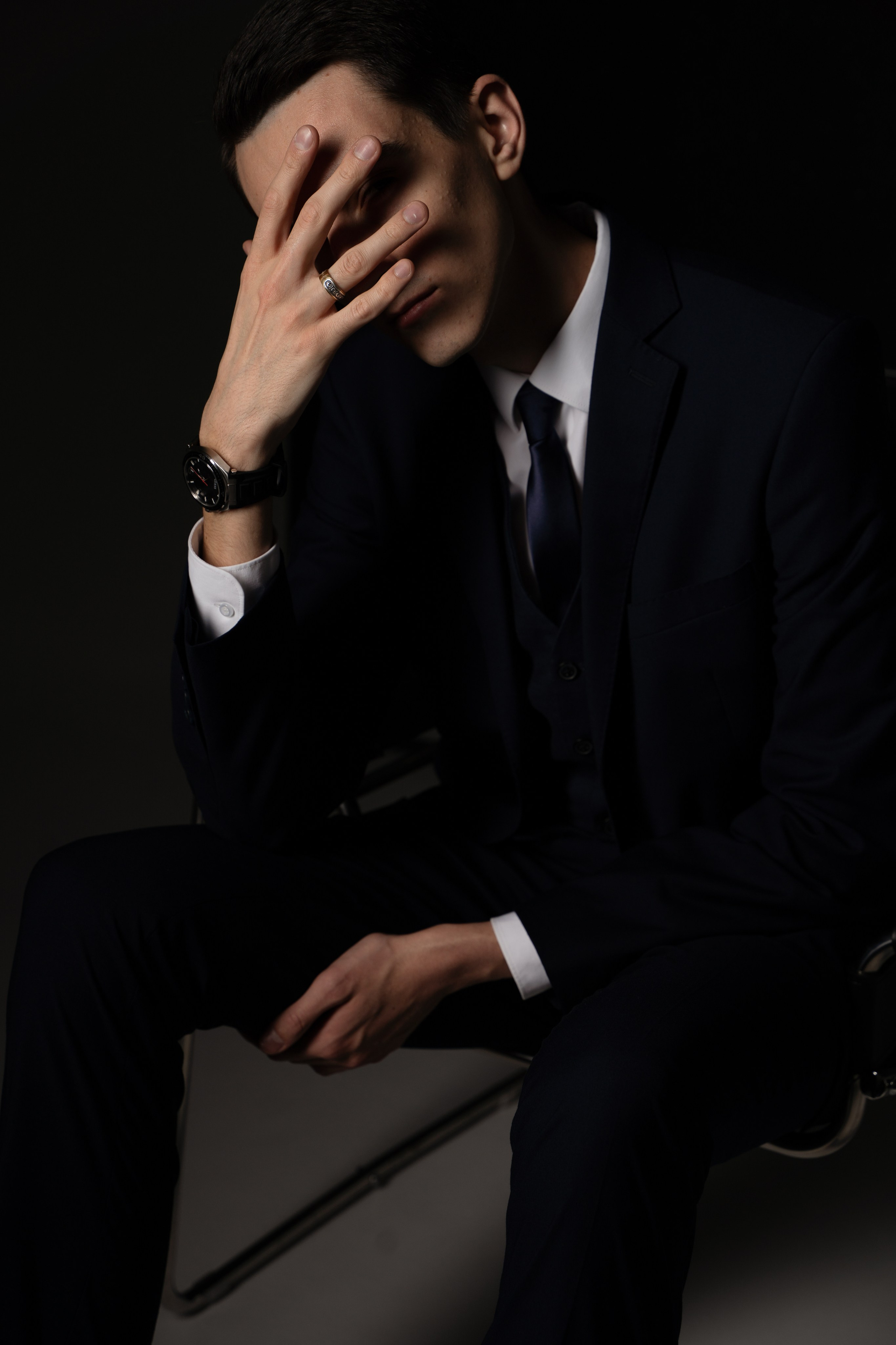 Мужские портреты. Семейный и детский фотограф в Сургуте