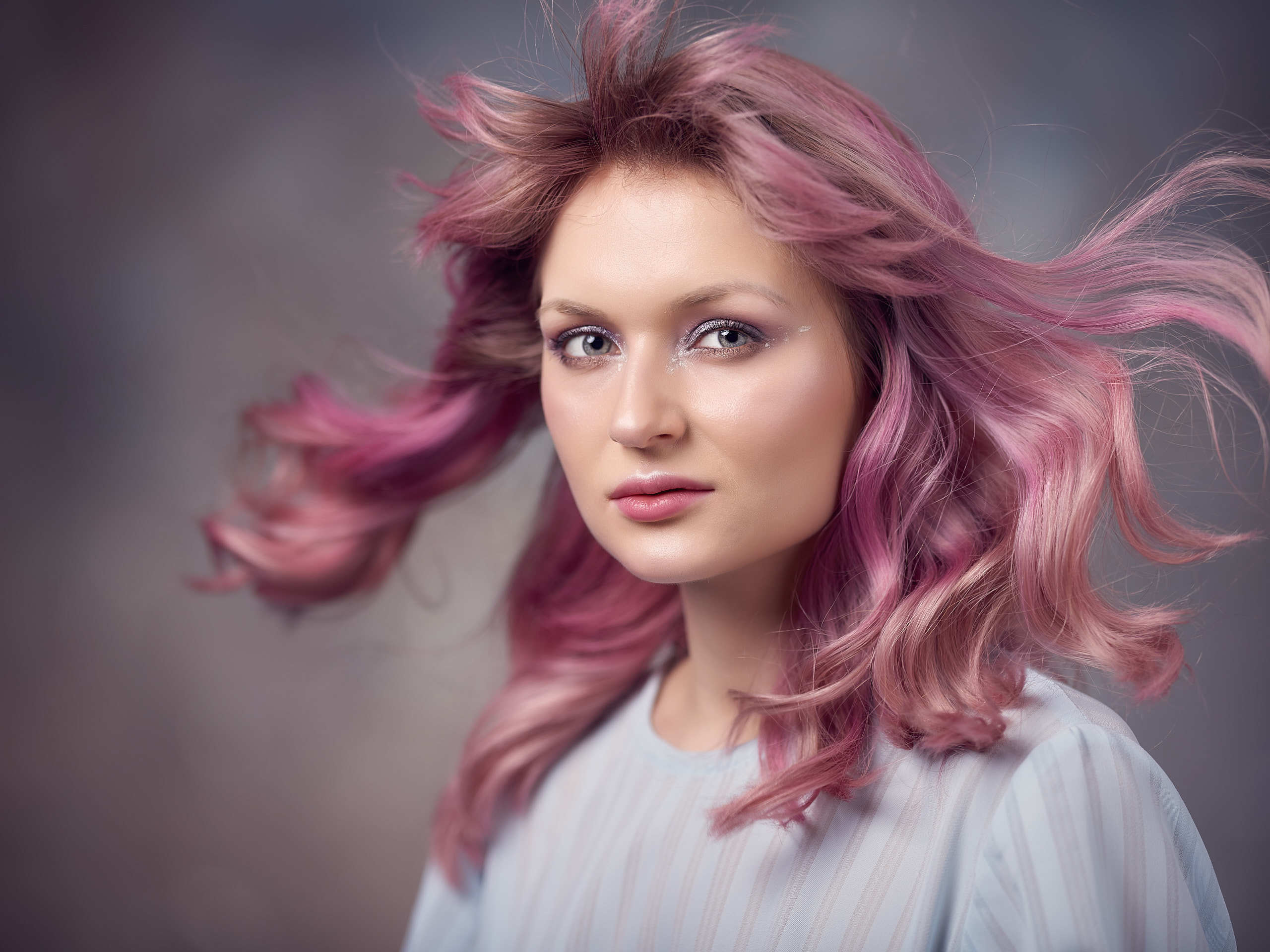 Творческие портреты. Флористическая, интерьерная и портретная съемка в Москве и Европе