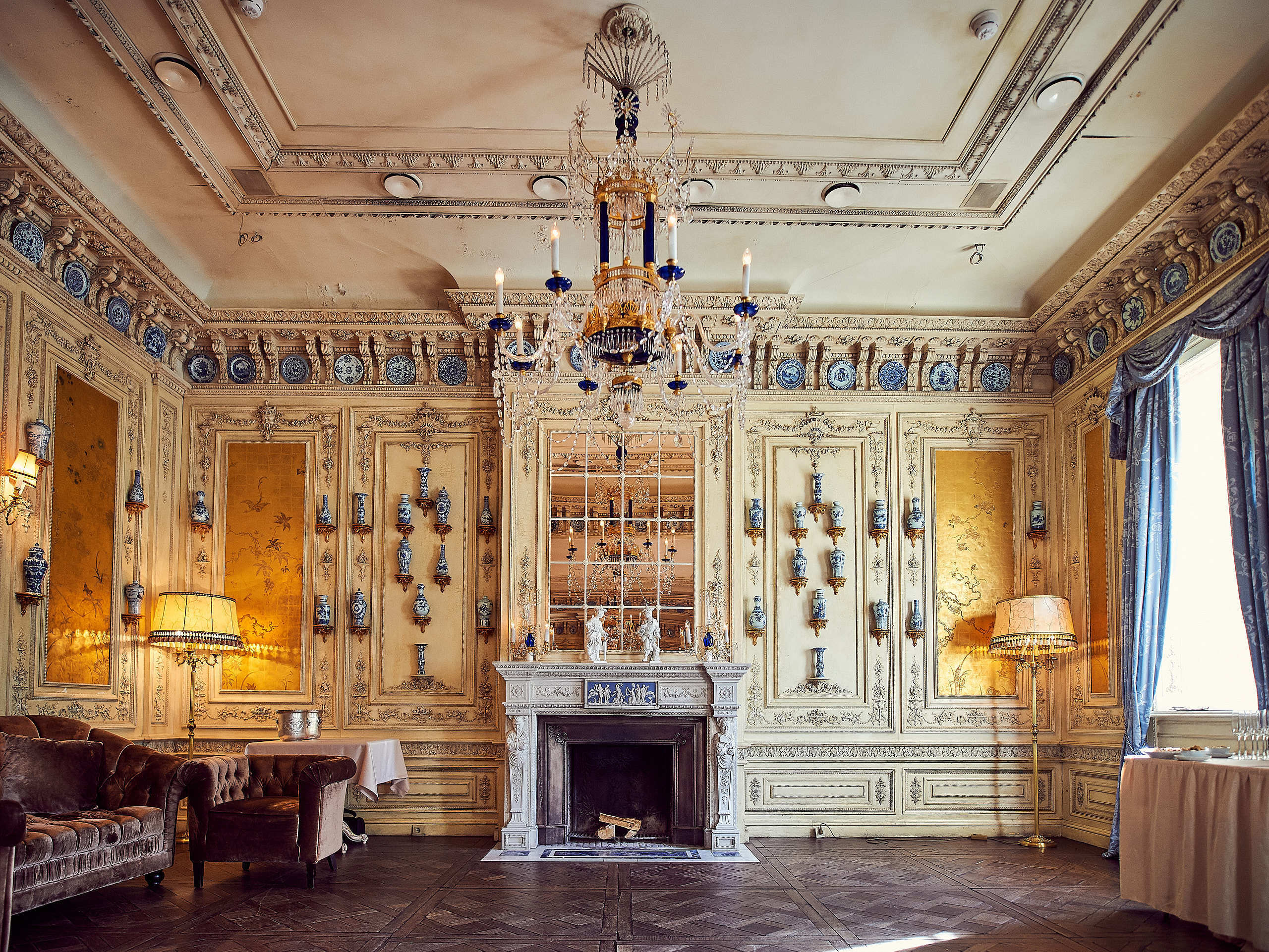 Турандот. Флористическая, интерьерная и портретная съемка в Москве и Европе