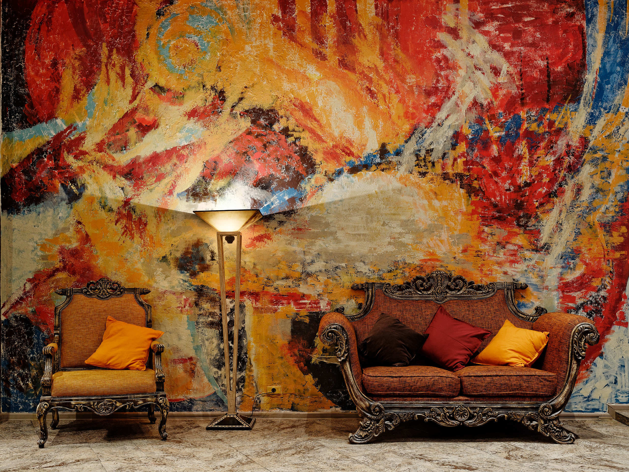 Ресторан. Флористическая, интерьерная и портретная съемка в Москве и Европе