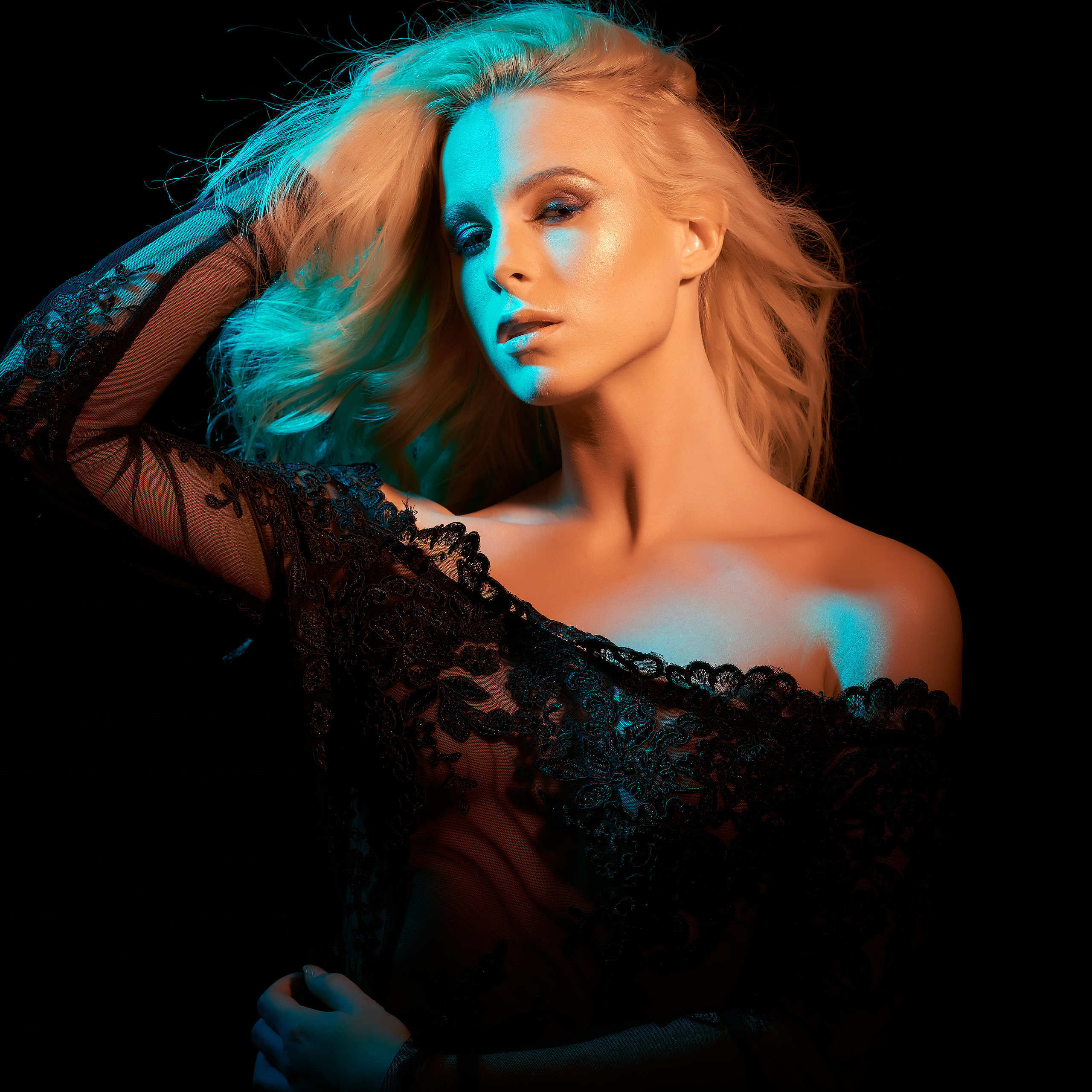 Творческие портреты. Флористическая, интерьерная и портретная съемка в Москве и Европе