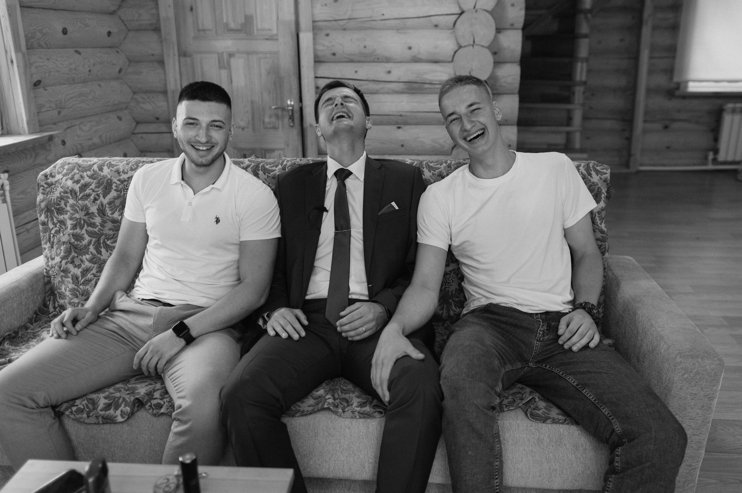 Даниил + Саша. Свадебный фотограф Волжский Волгоград Каблов Николай