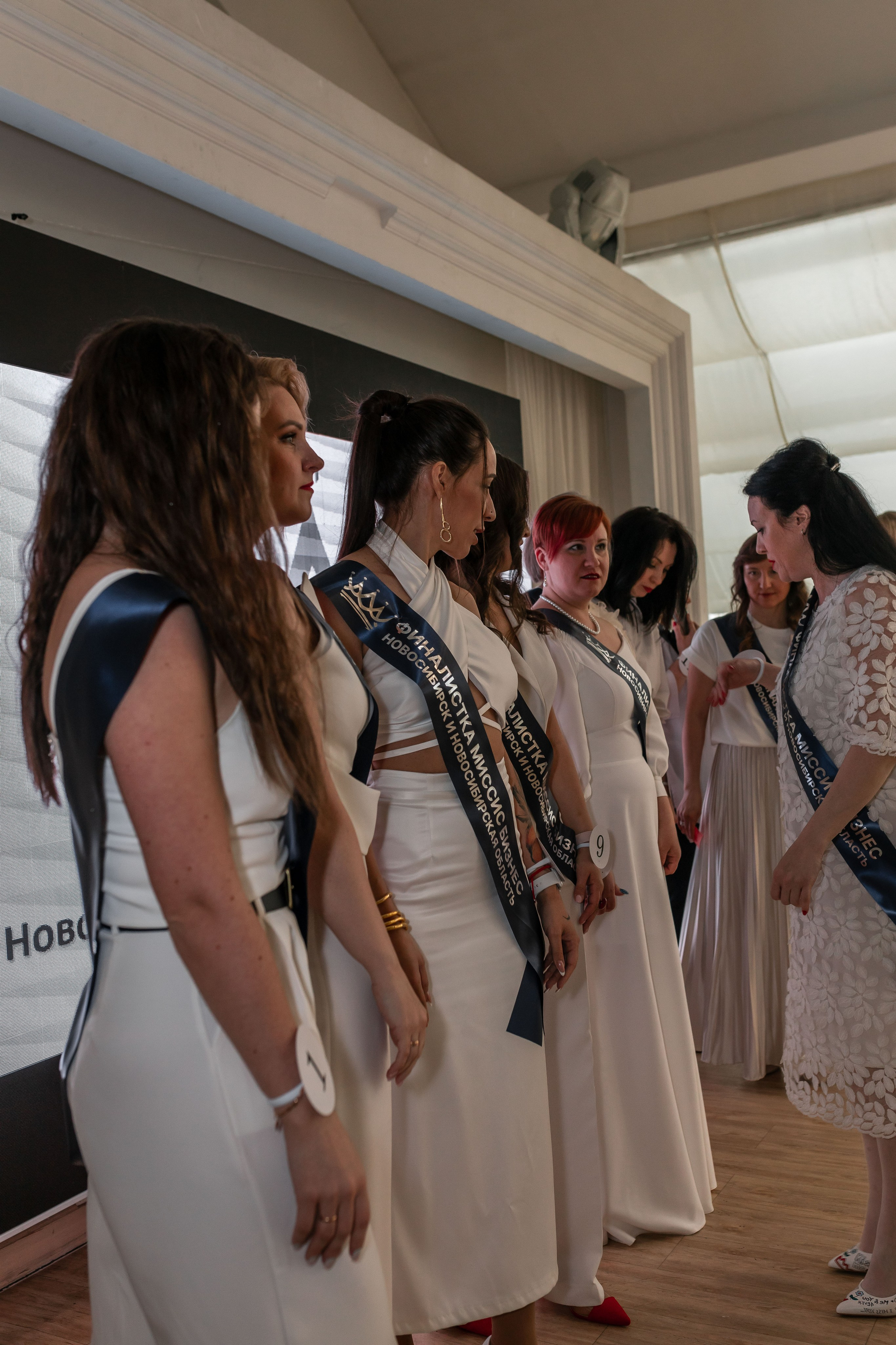 МИССИС БИЗНЕСС 2024. Репортажный фотограф в Новосибирске