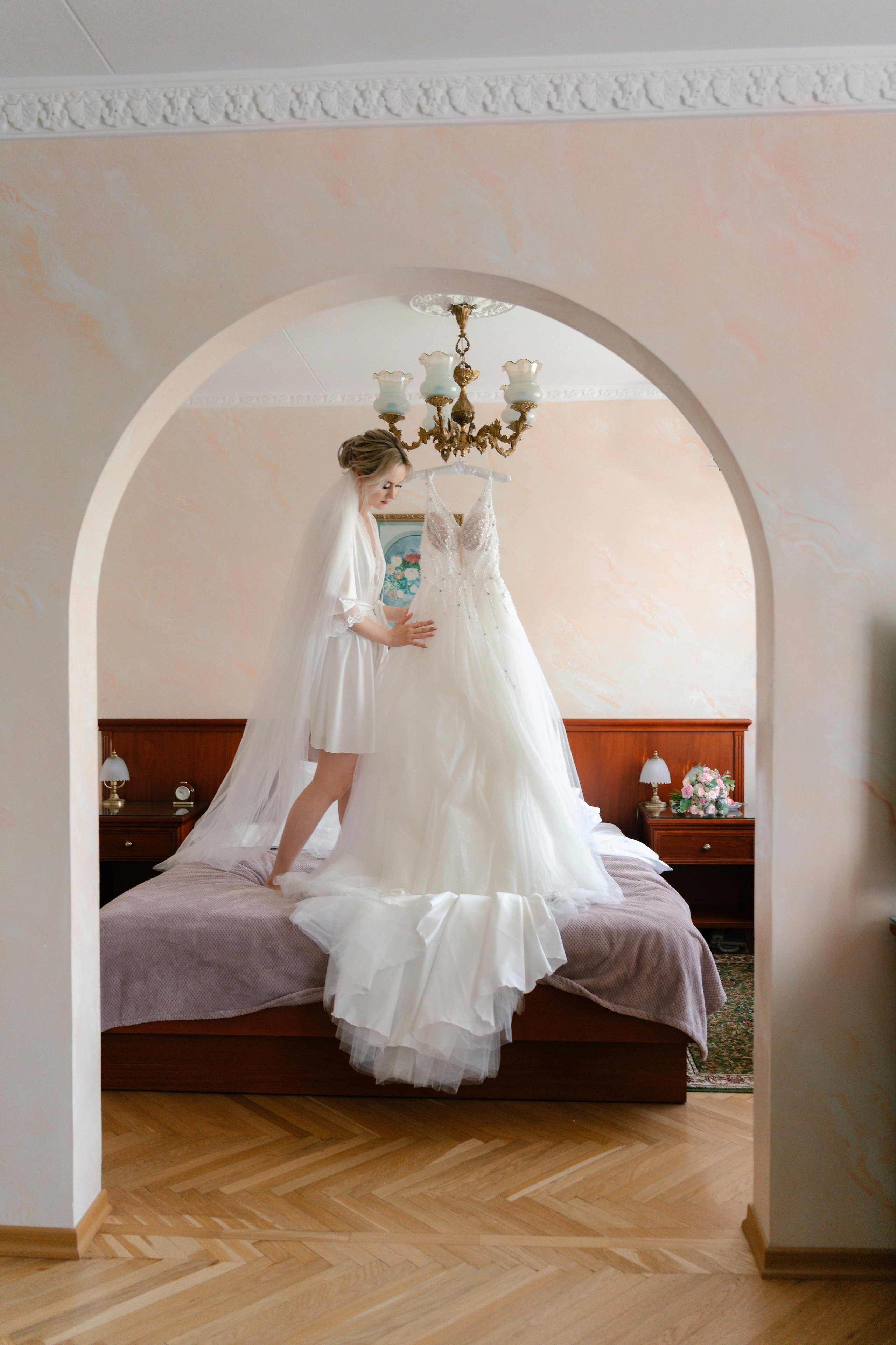 Свадебная фотосессия для Алексея и Татьяны