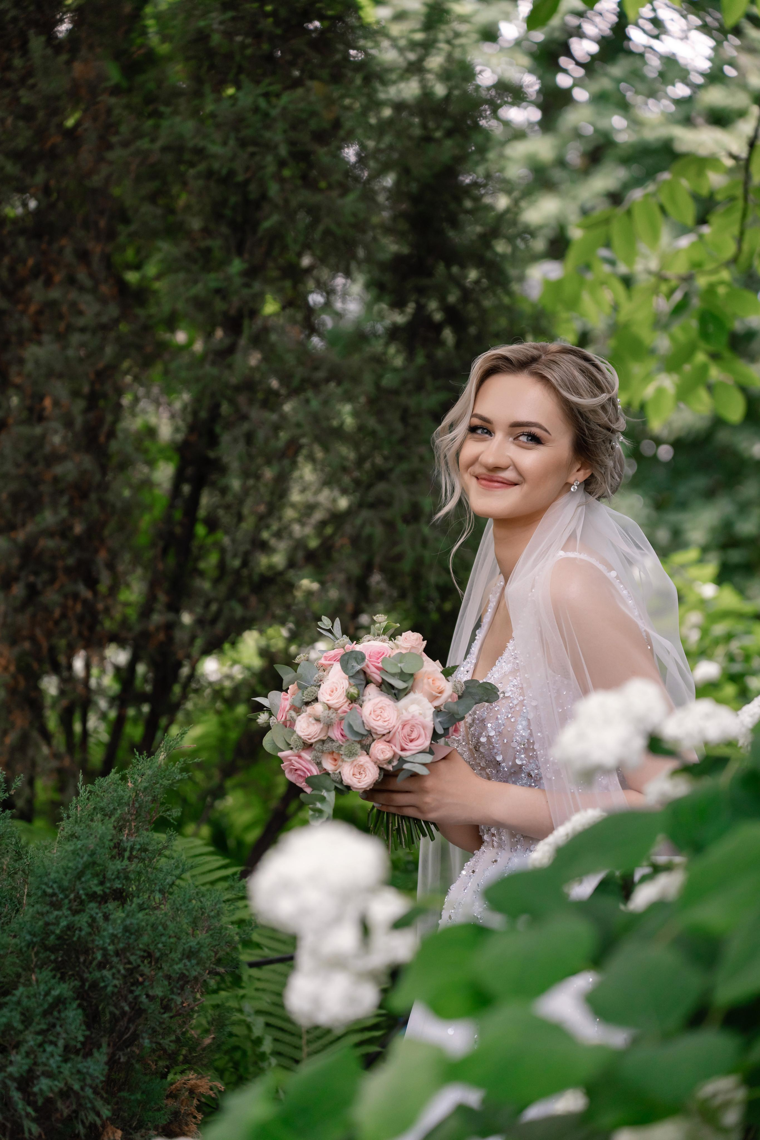 Свадебная фотосессия для Алексея и Татьяны