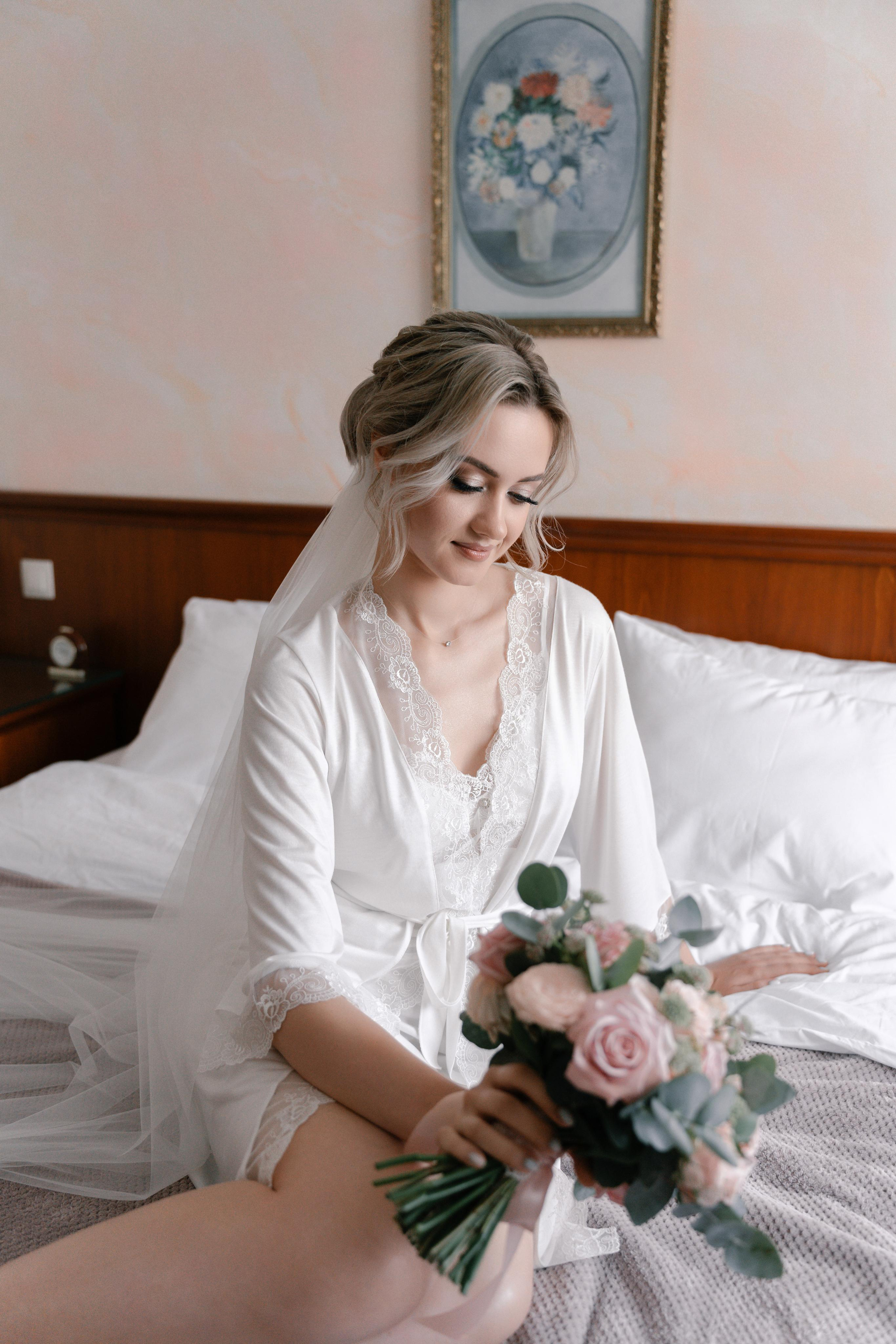 Свадебная фотосессия для Алексея и Татьяны