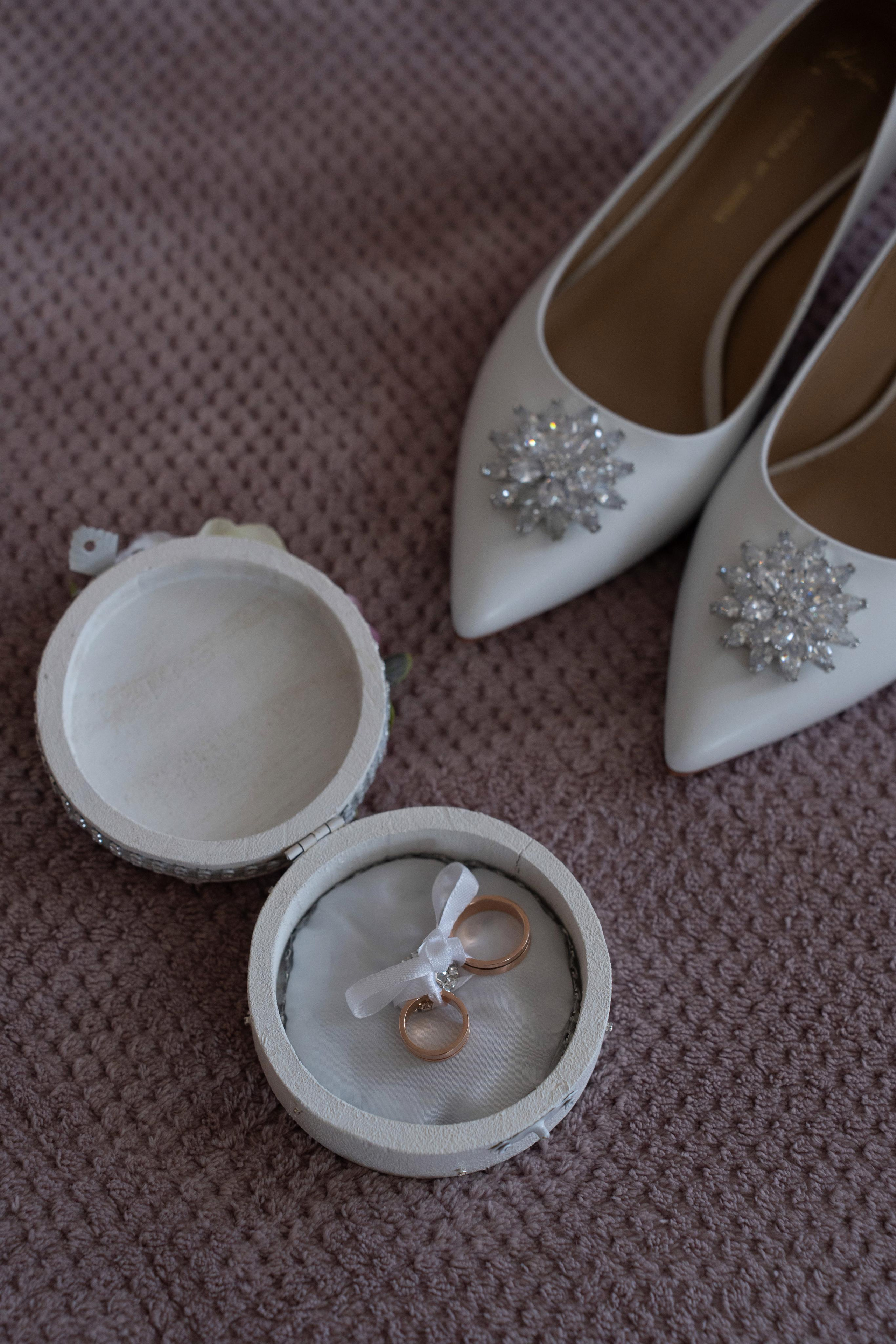 Свадебная фотосессия для Алексея и Татьяны