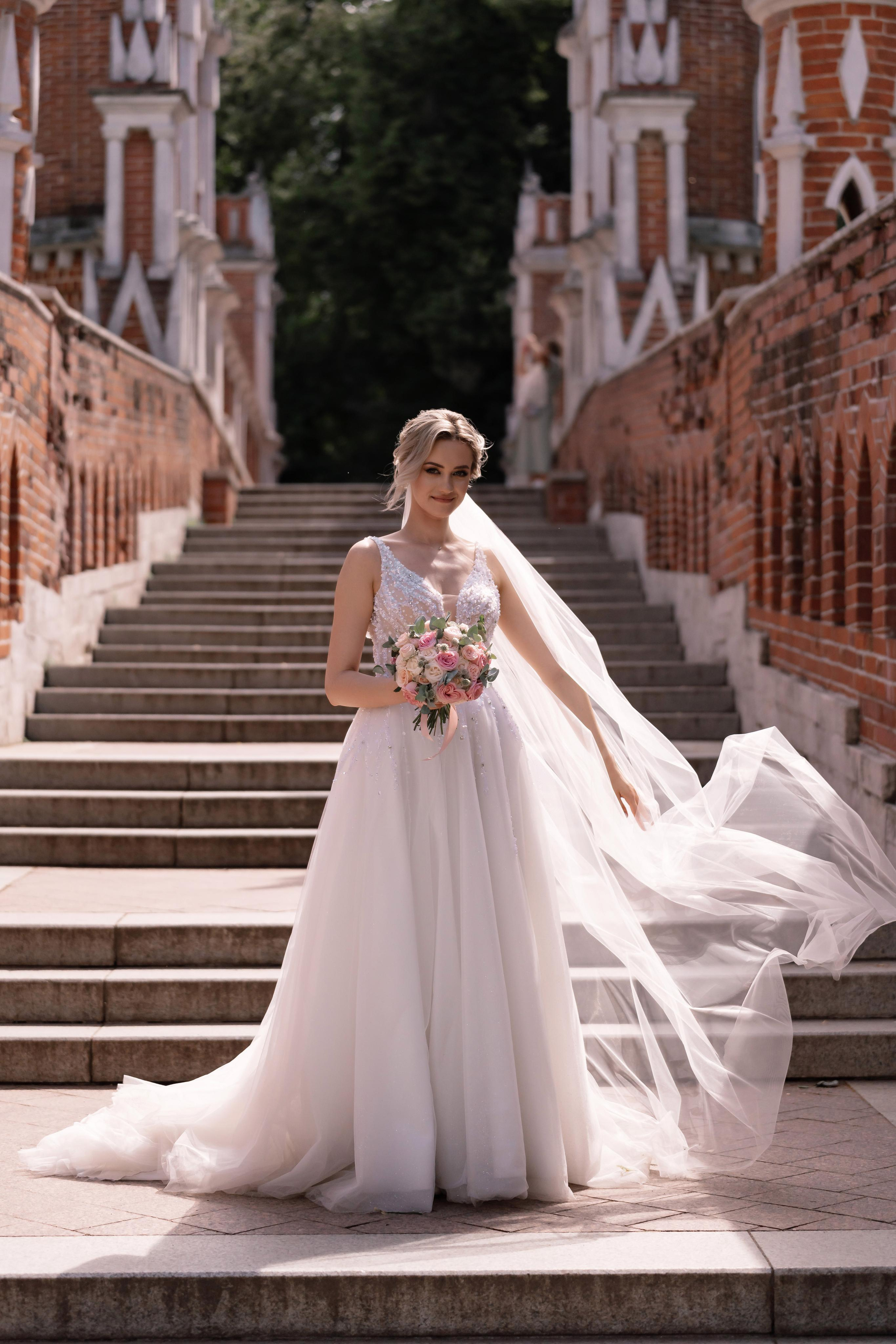 Свадебная фотосессия для Алексея и Татьяны