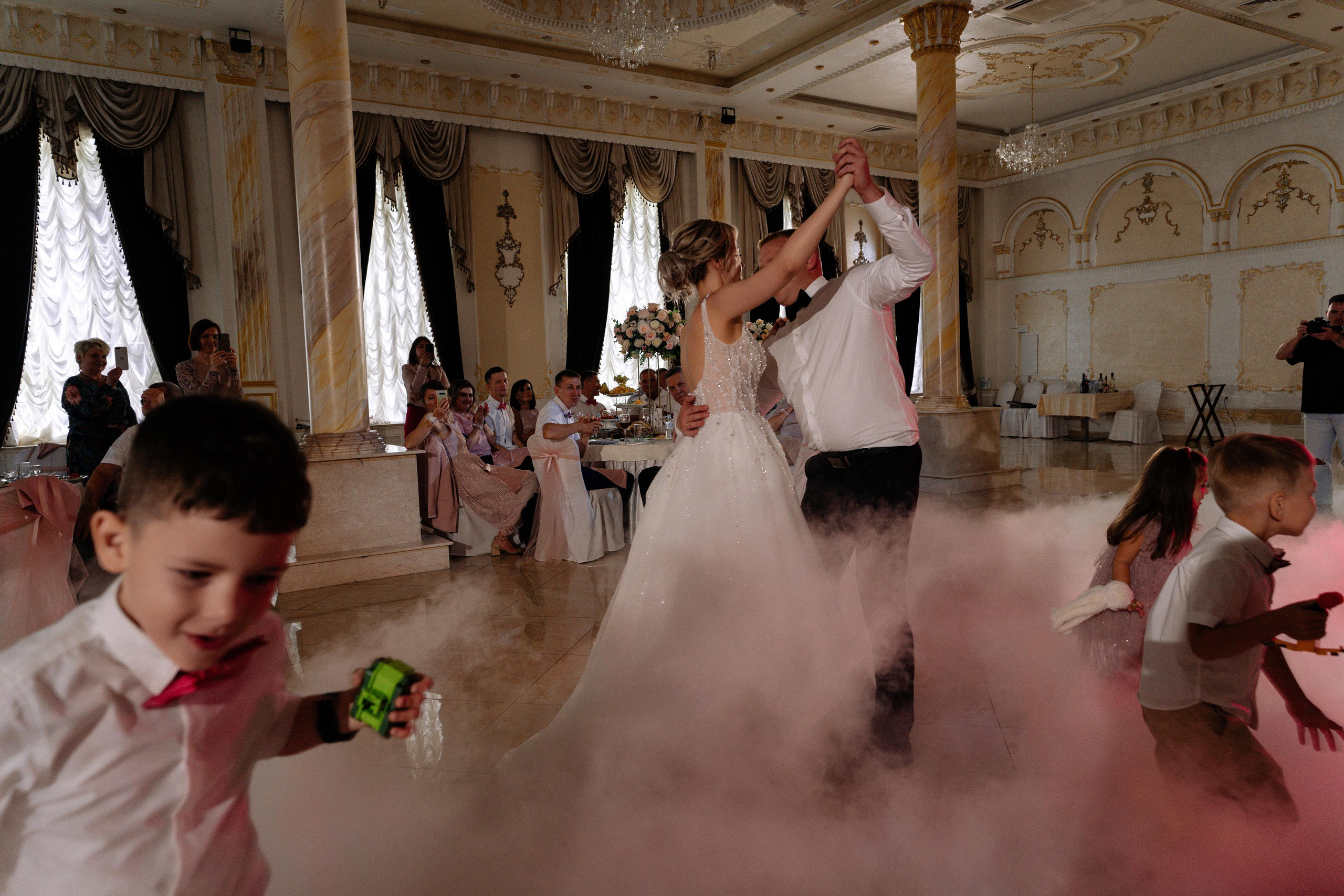 Свадебная фотосессия для Алексея и Татьяны