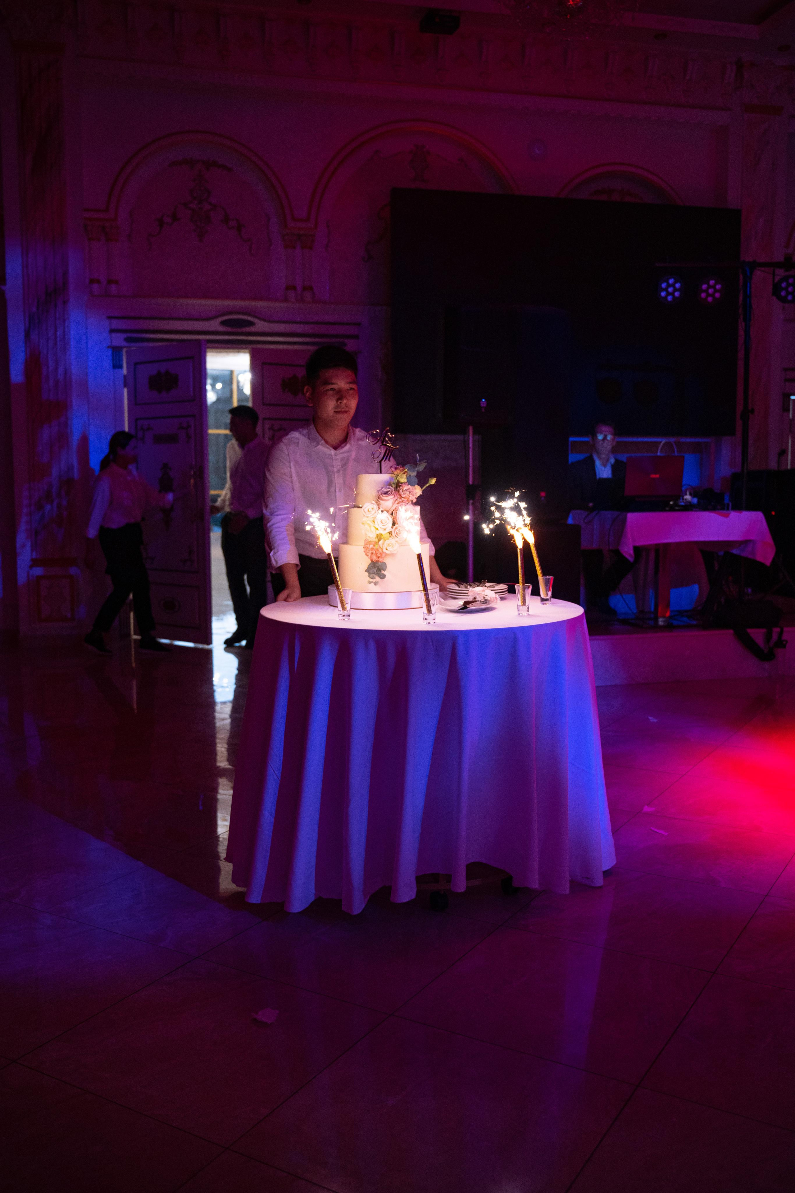 Свадебная фотосессия для Алексея и Татьяны